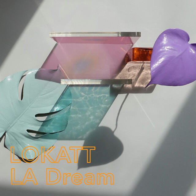 Релиз LA Dream