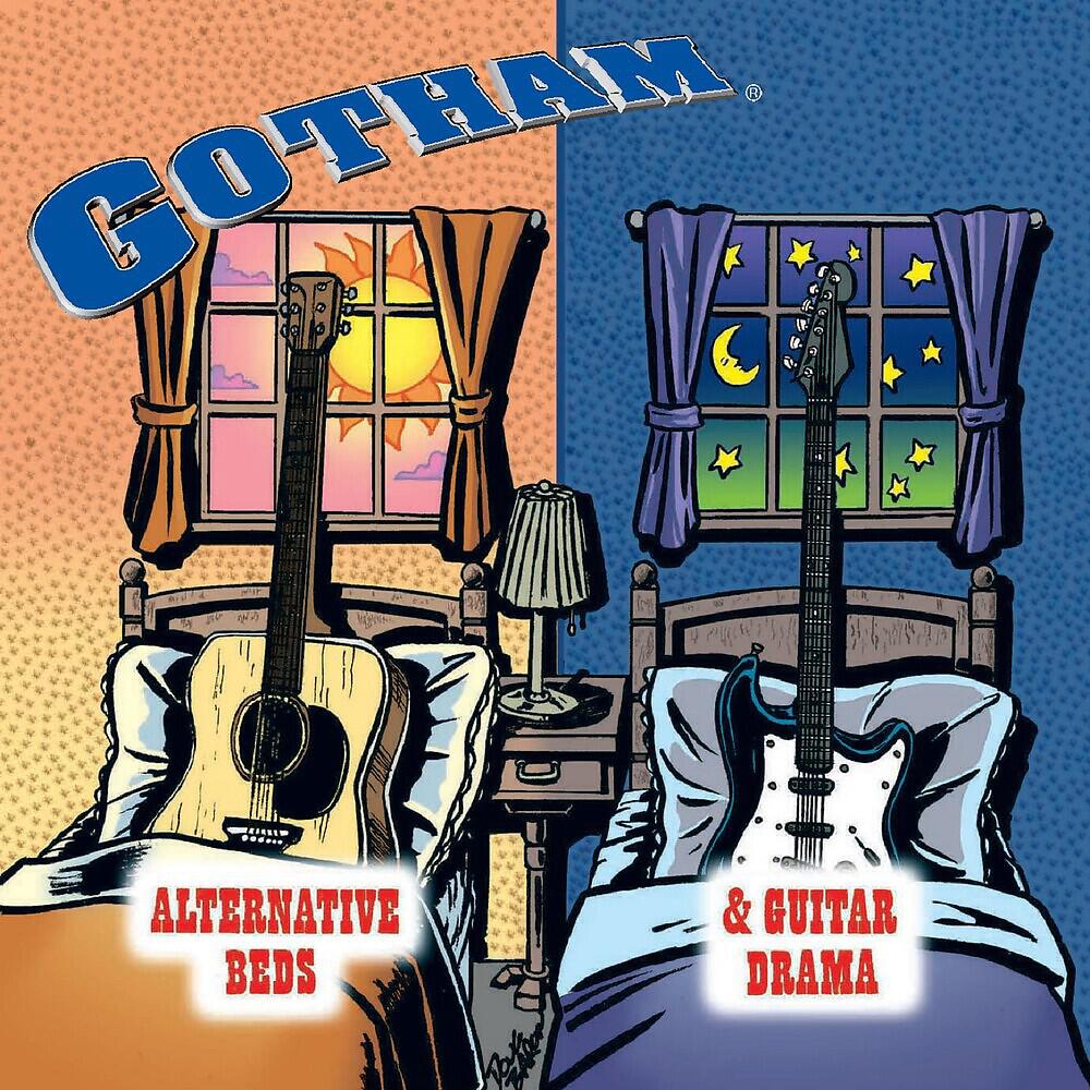 Релиз Alternative Beds & Guitar Drama