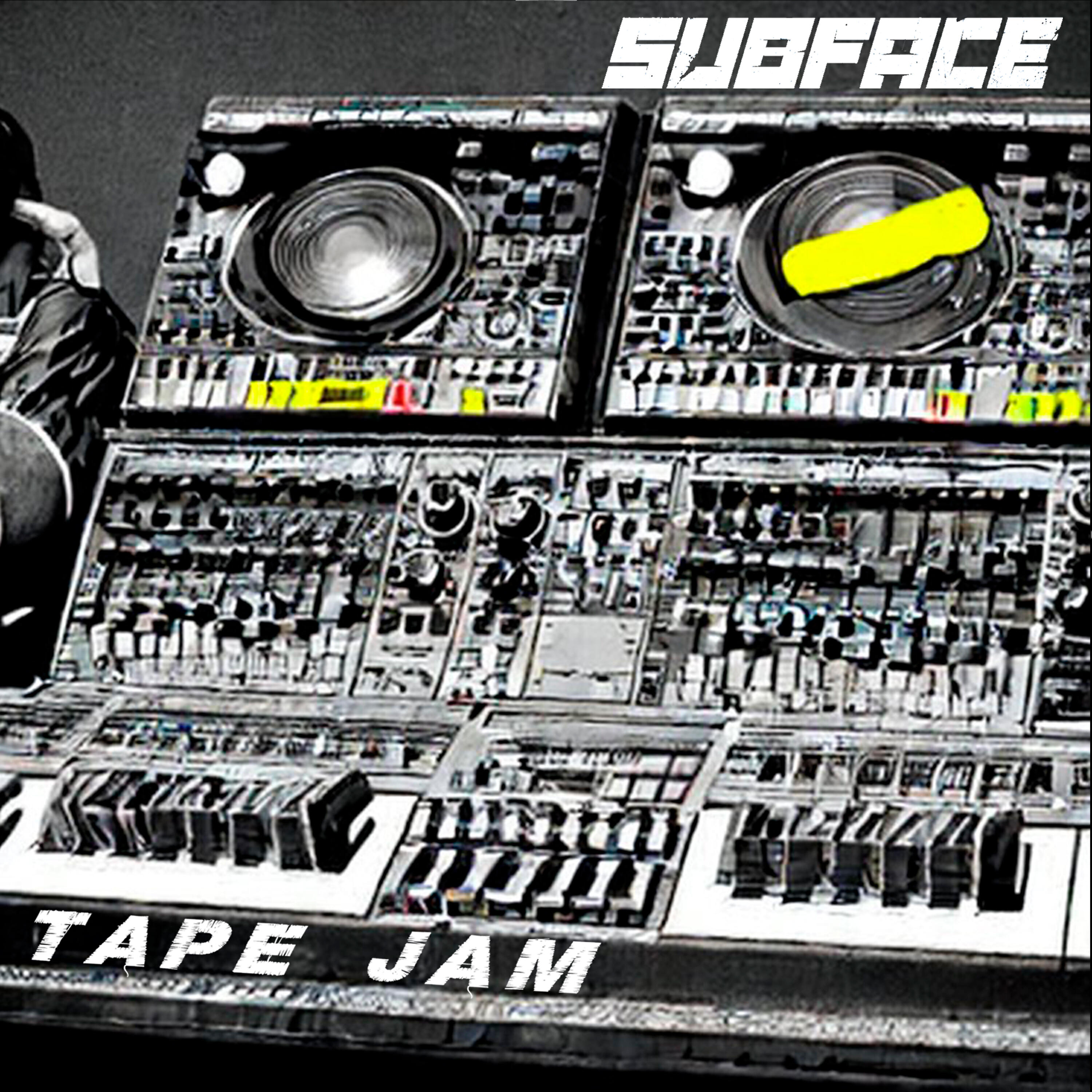 Релиз Tape Jam