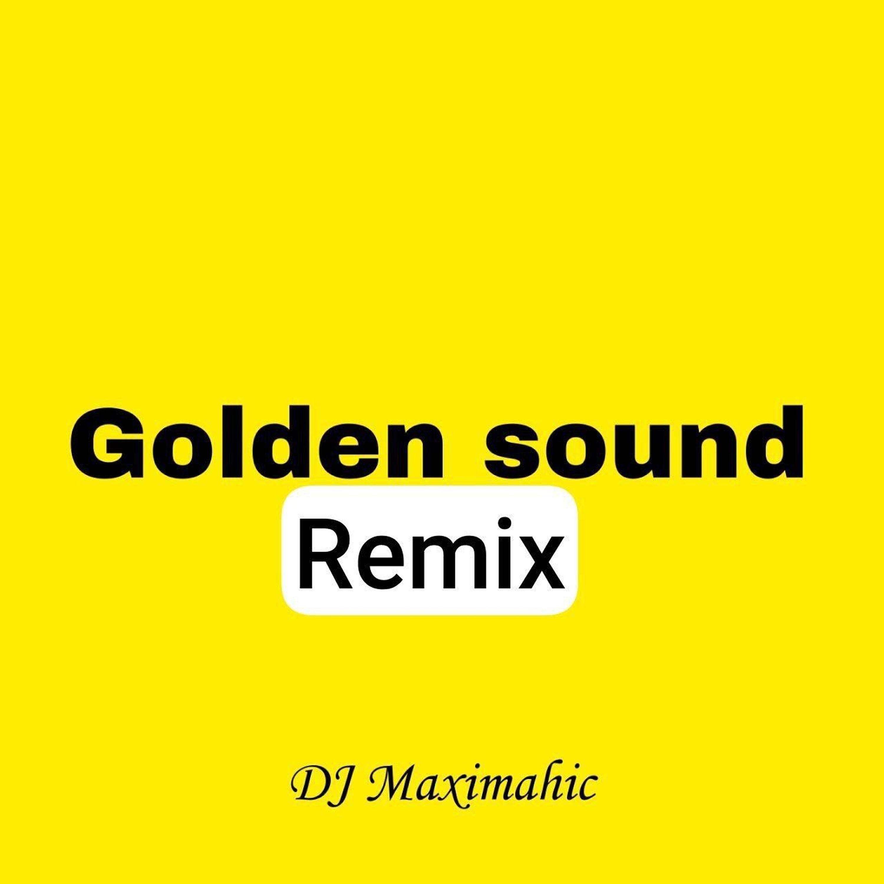Постер альбома Golden sound