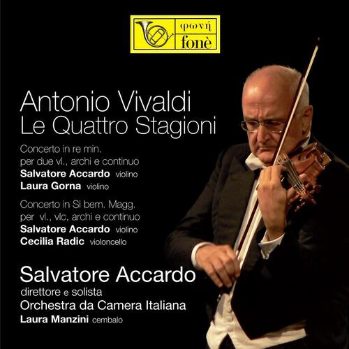 Релиз Vivaldi : Le Quattro Stagioni