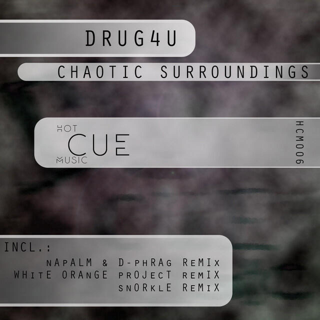 Релиз Chaotic Surroundings