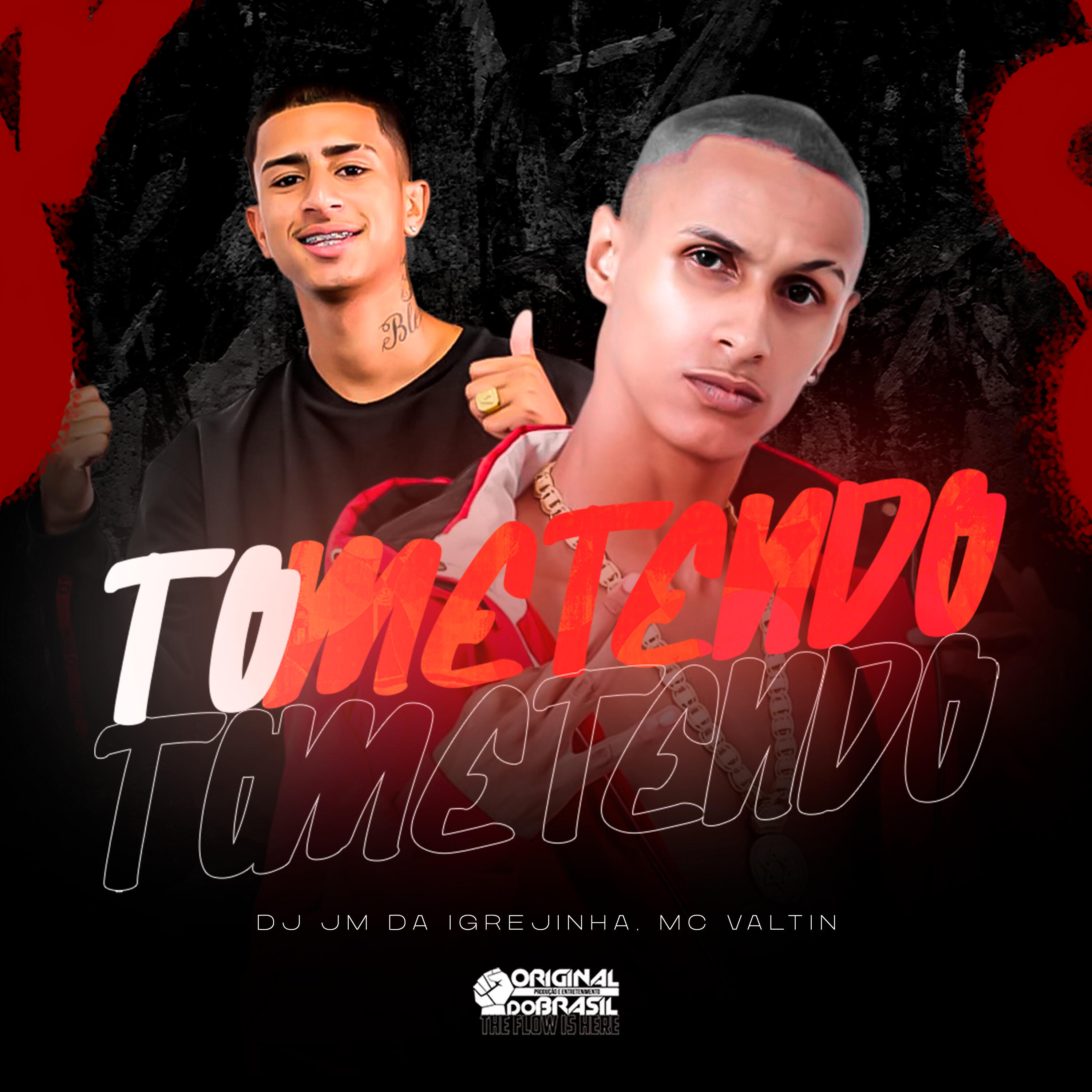 Релиз Tô Metendo