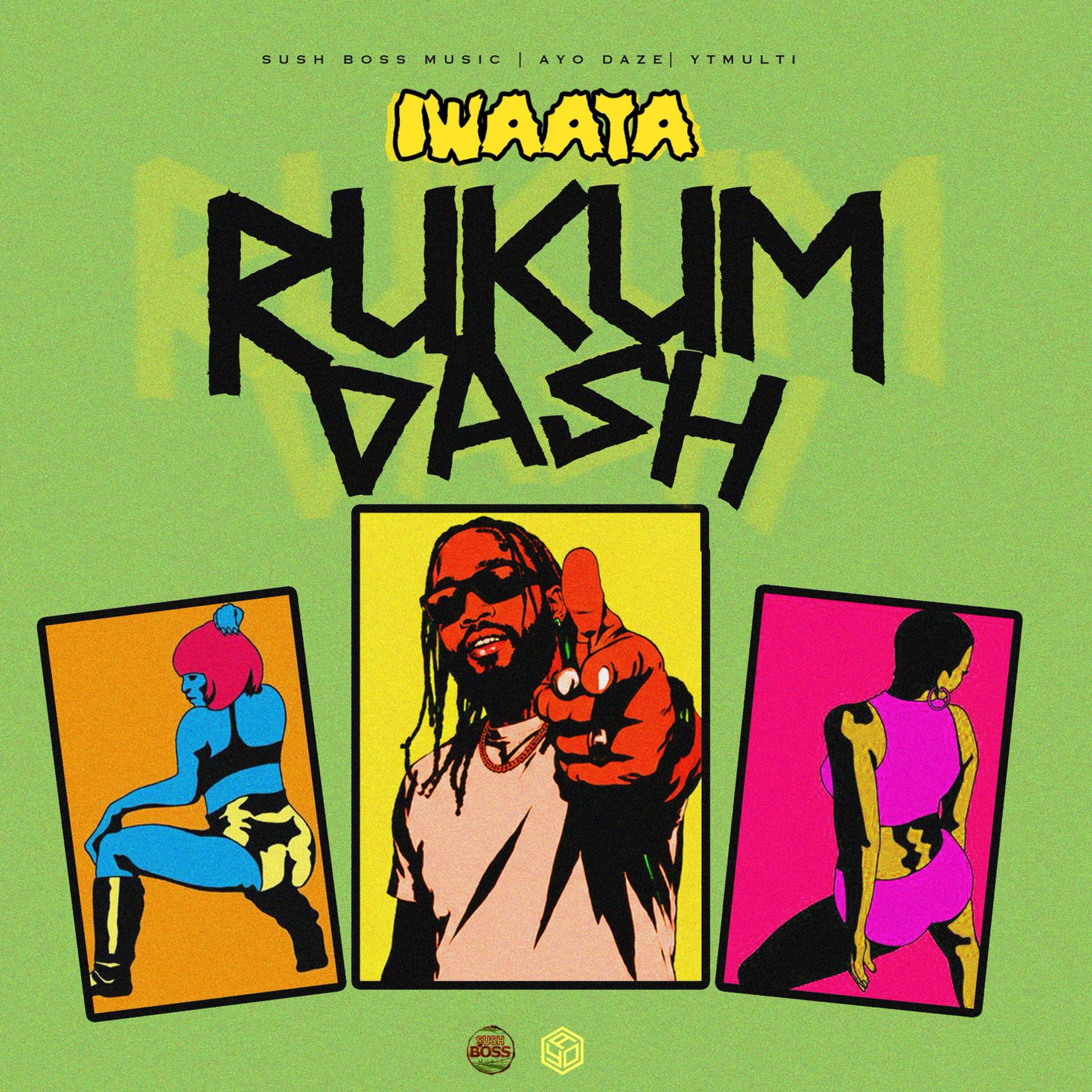 Релиз Rukum Dash