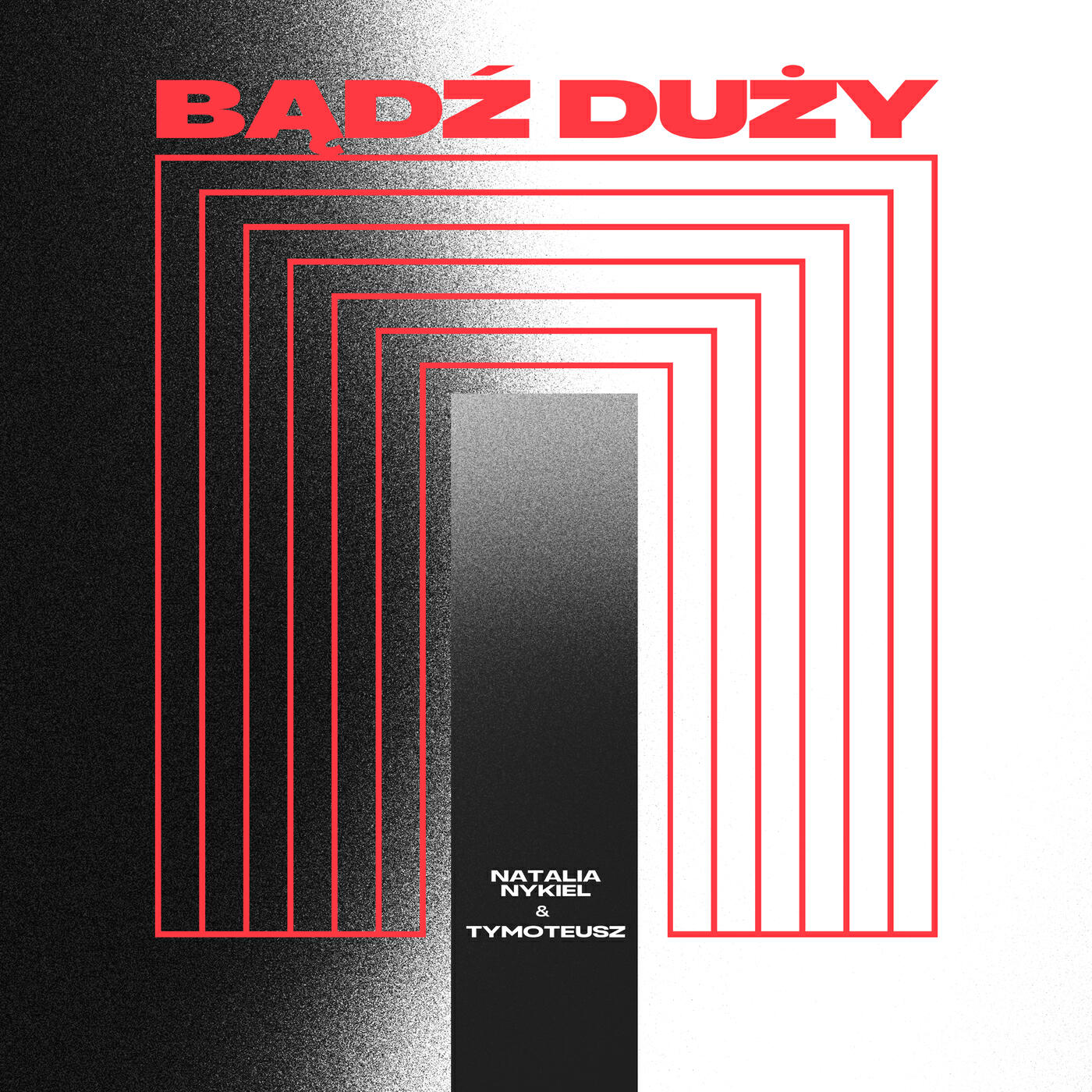 Релиз Bądź Duży