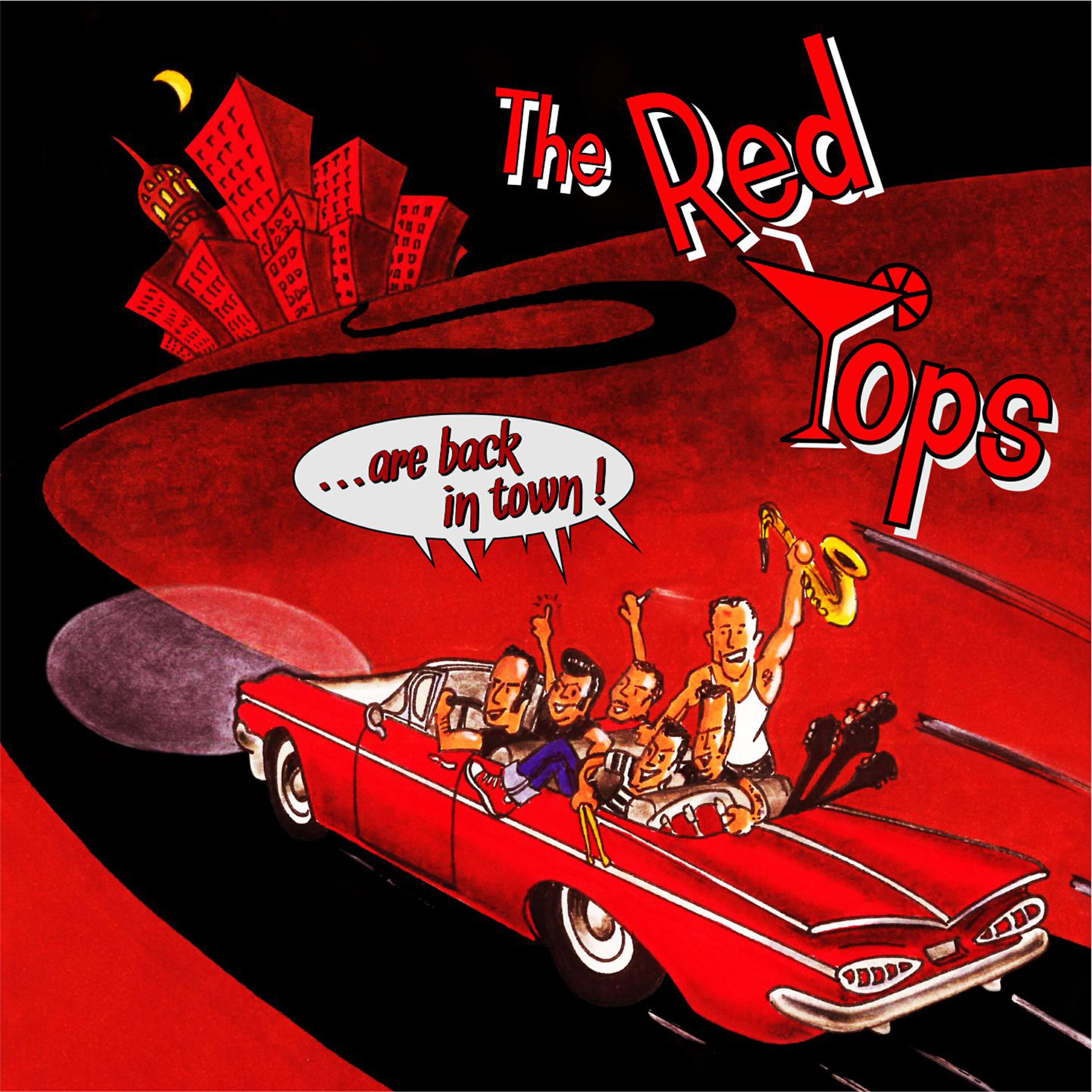 The Red Tops