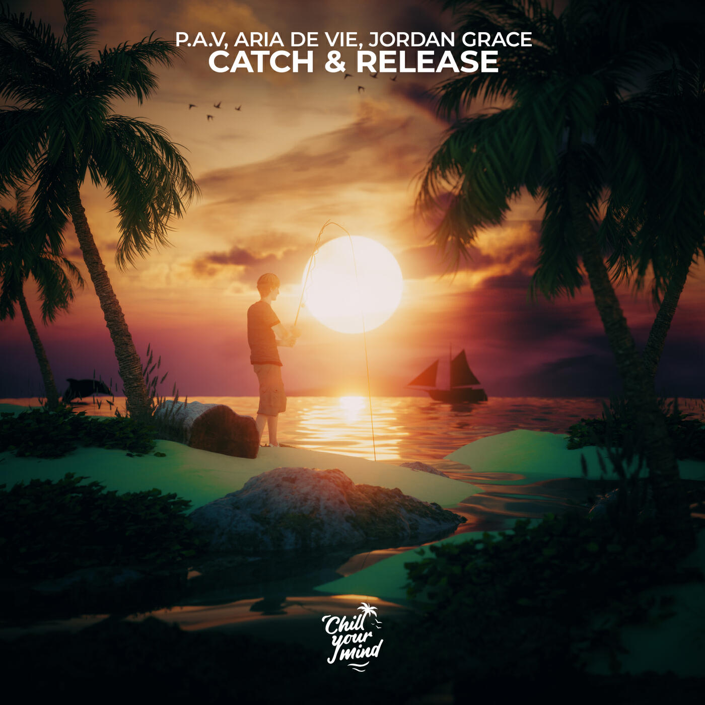 Релиз Catch & Release