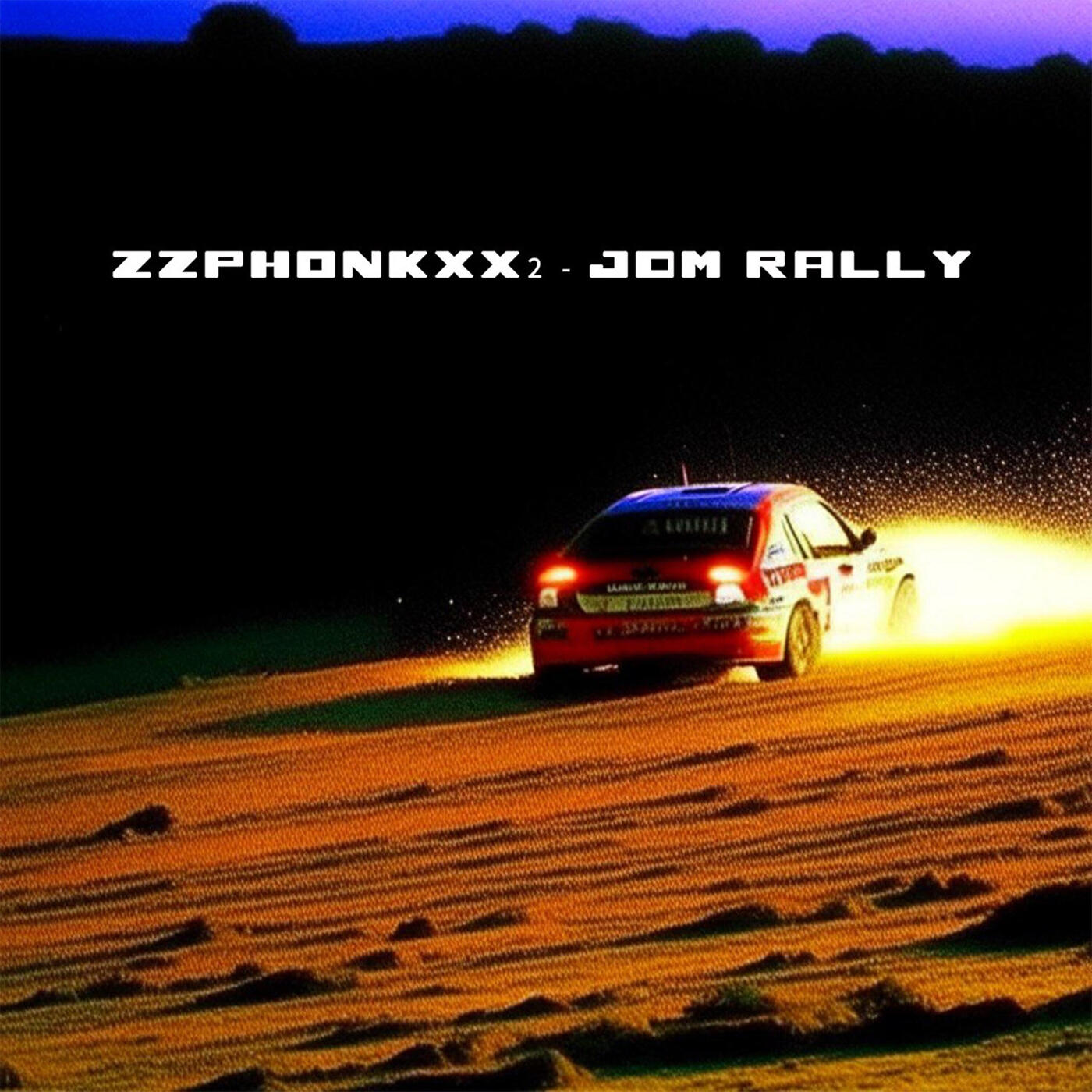 Релиз JDM Rally