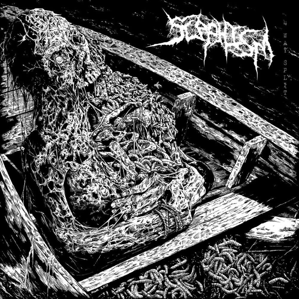 Релиз Scaphism 4 Way Split