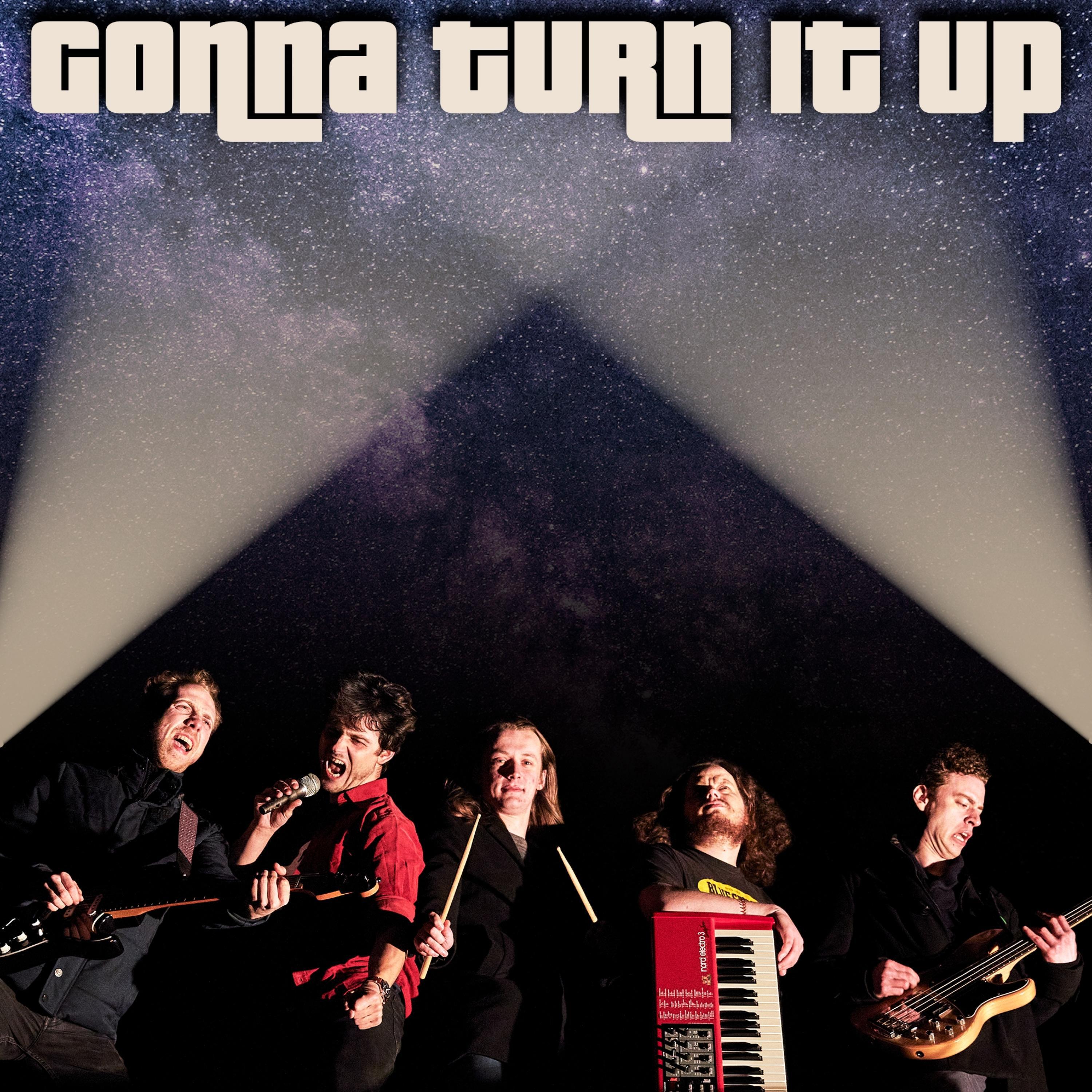 Релиз Gonna Turn It Up