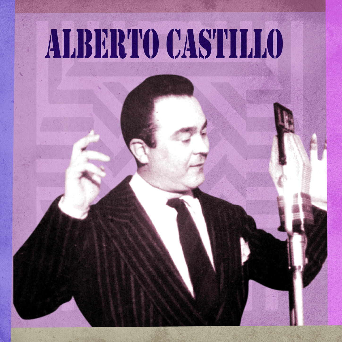 Релиз Las Canciones de Alberto Castillo