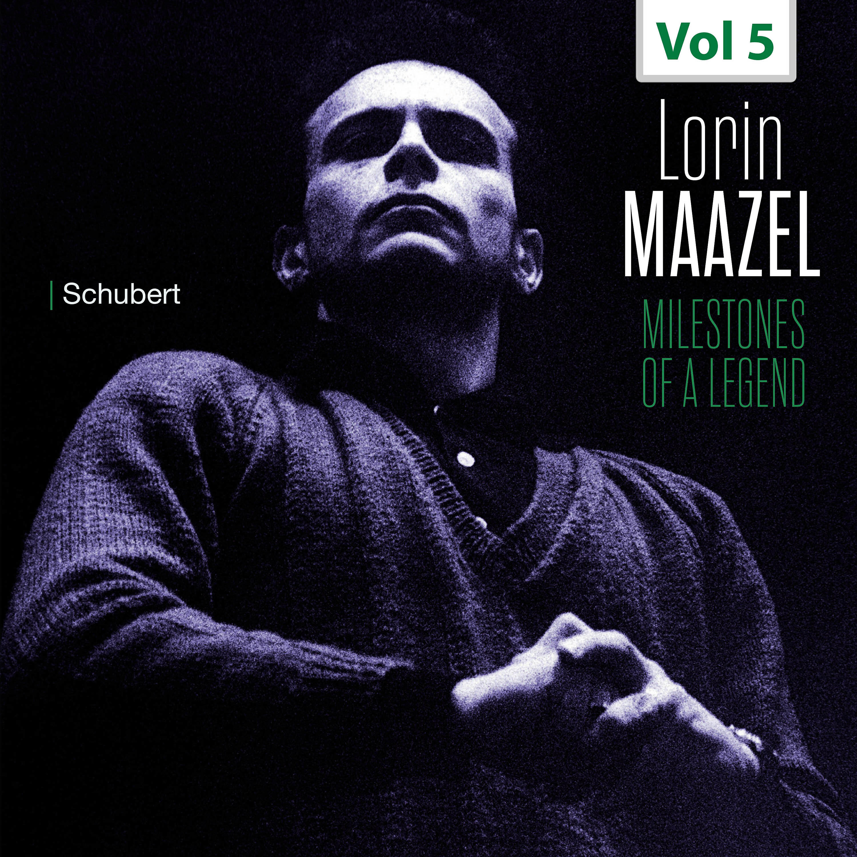 Релиз Milestones of a Legend - Lorin Maazel, Vol. 5