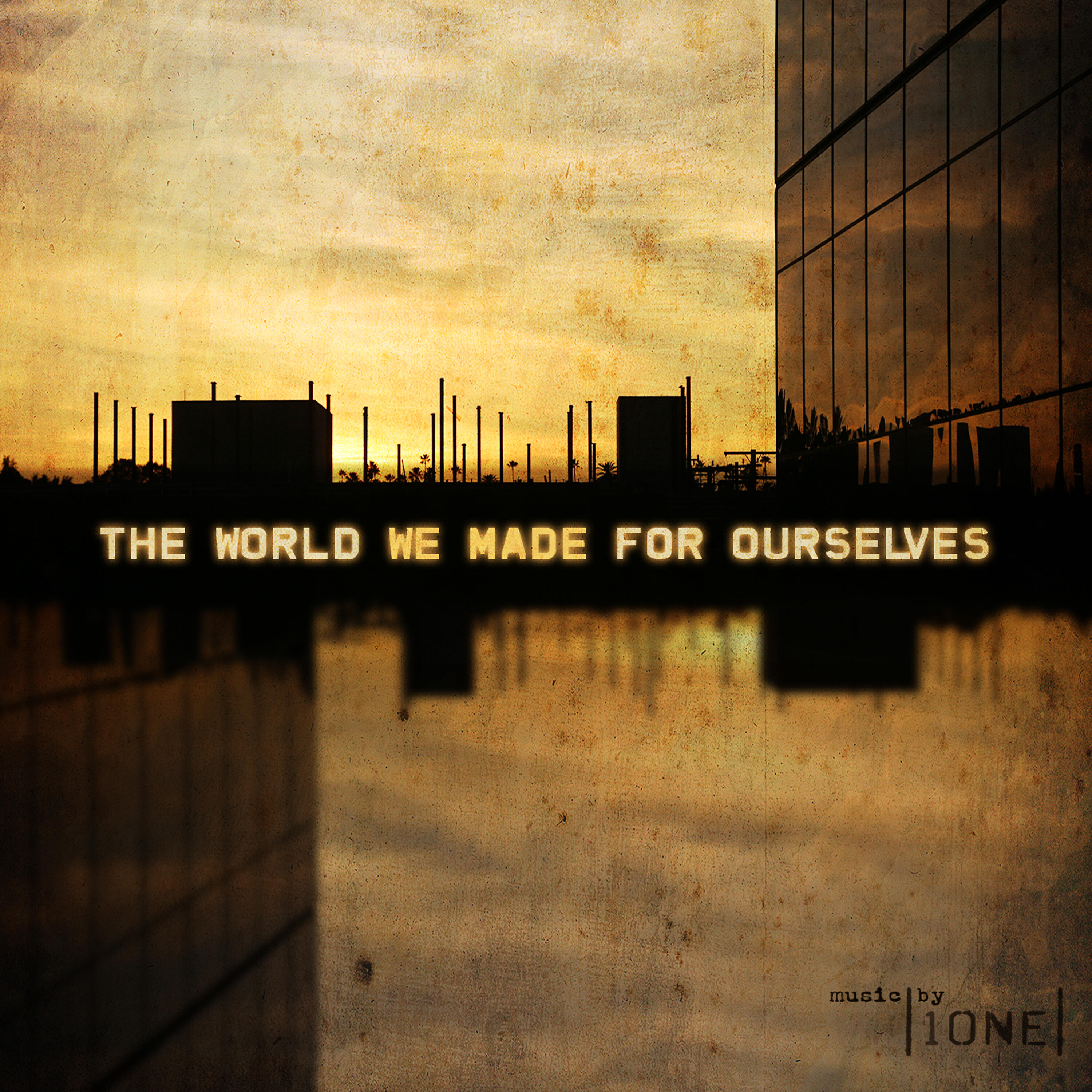 Релиз The World We Made for Ourselves