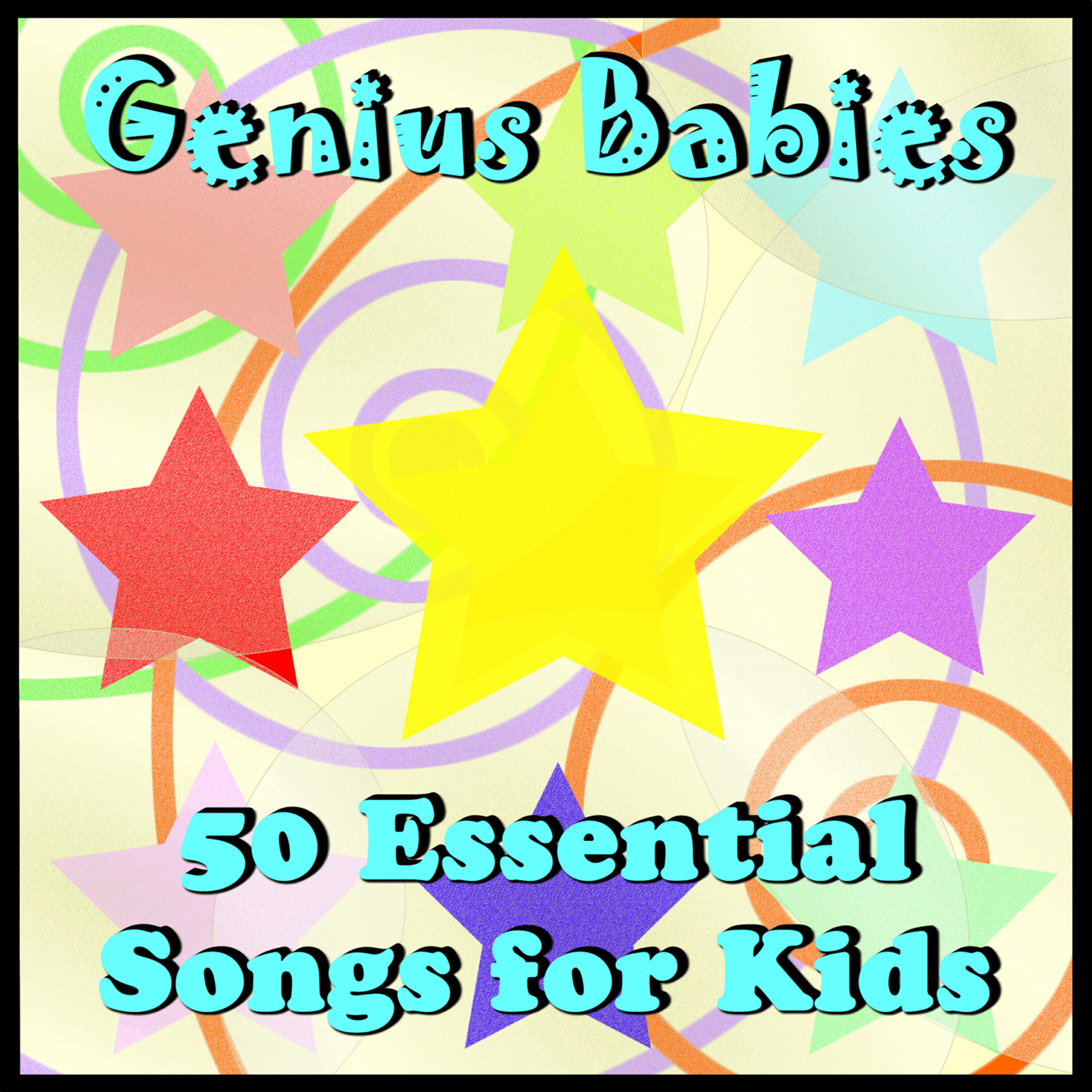 Релиз Genius Babies: 50 Essential Songs for Kids