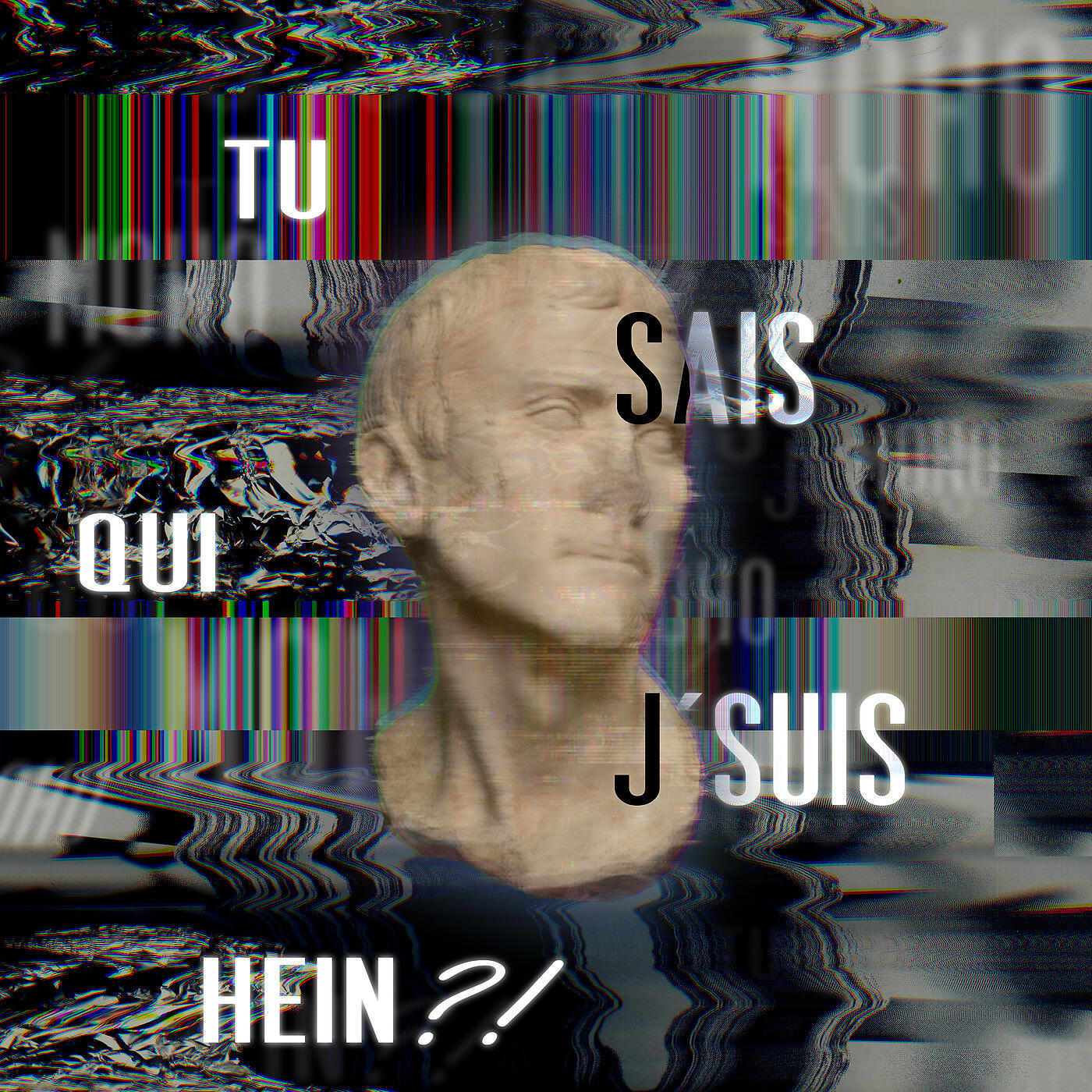 Релиз Tu sais qui j'suis hein