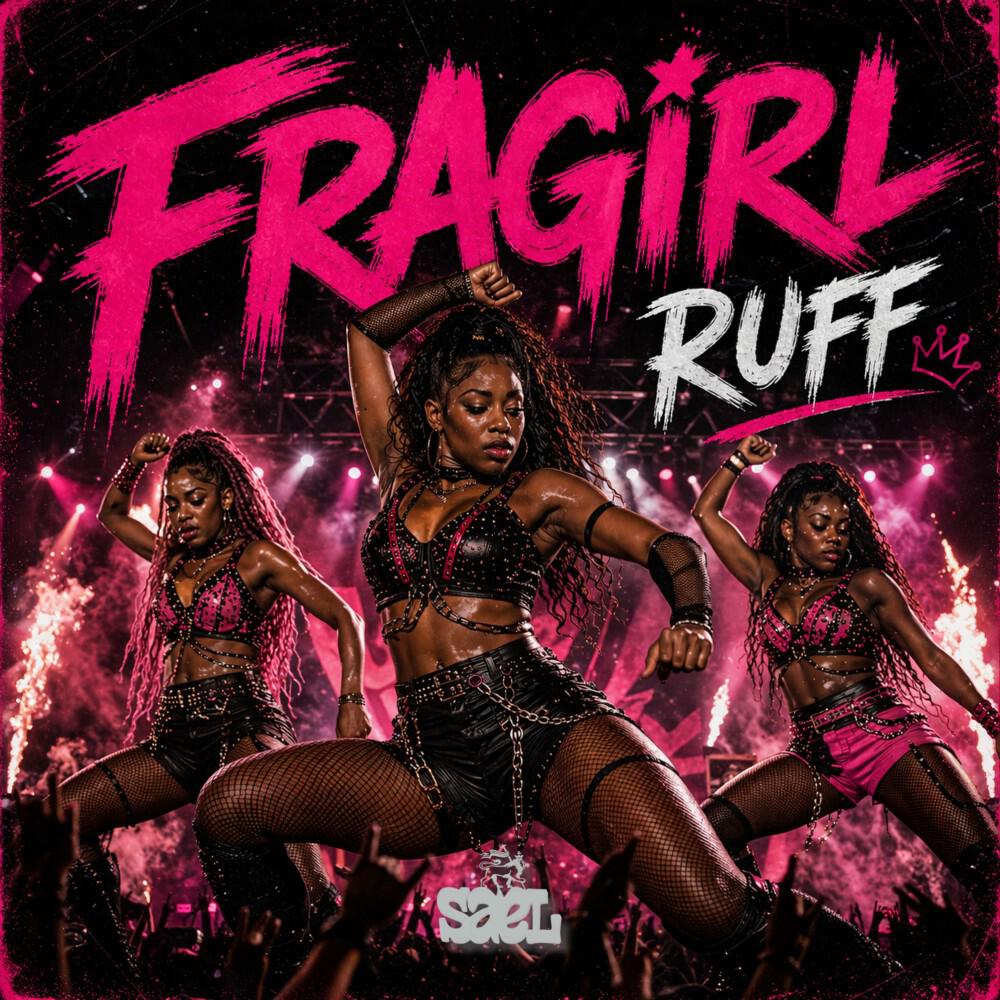 Релиз FRAGIRL RUFF