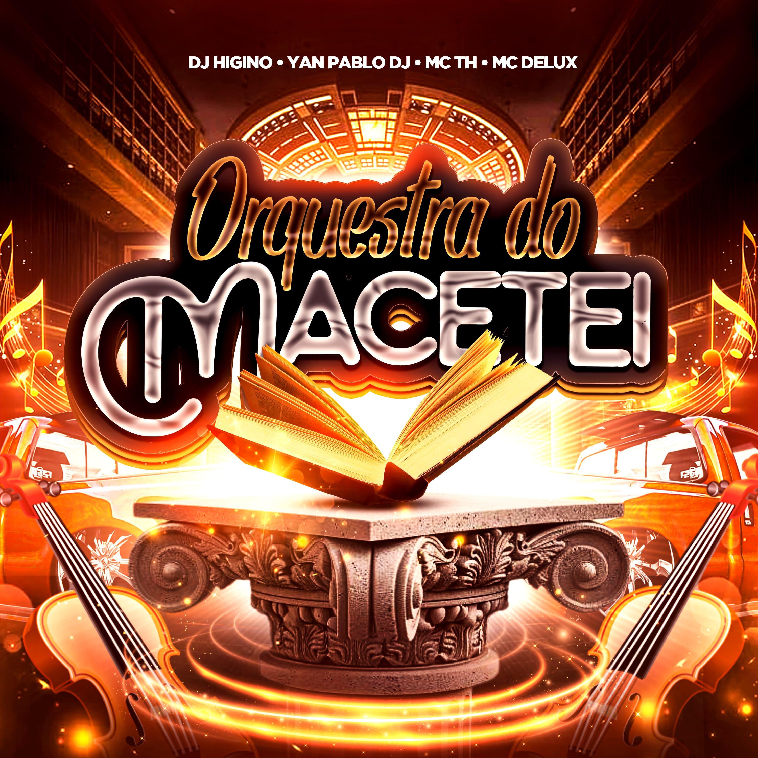 Релиз Orquestra do Macetei