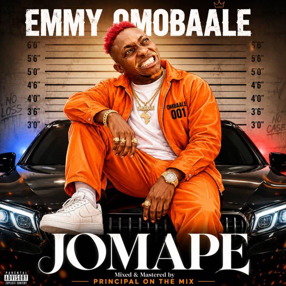 Релиз Jomape