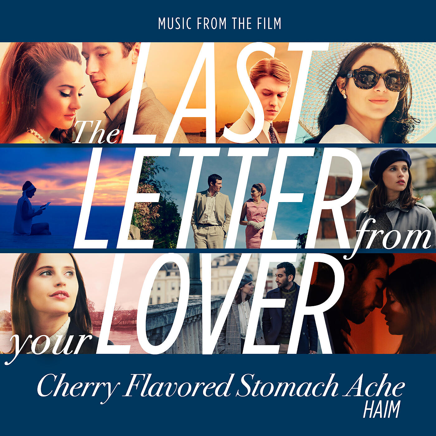 Релиз Cherry Flavored Stomach Ache