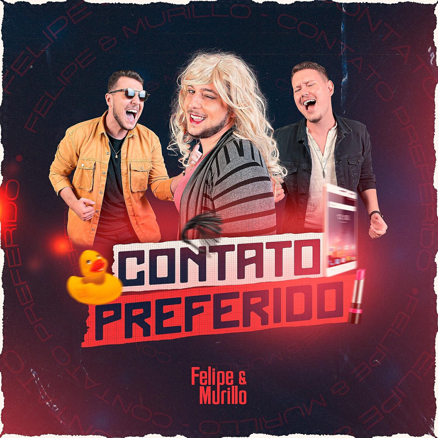 Релиз Contato Preferido