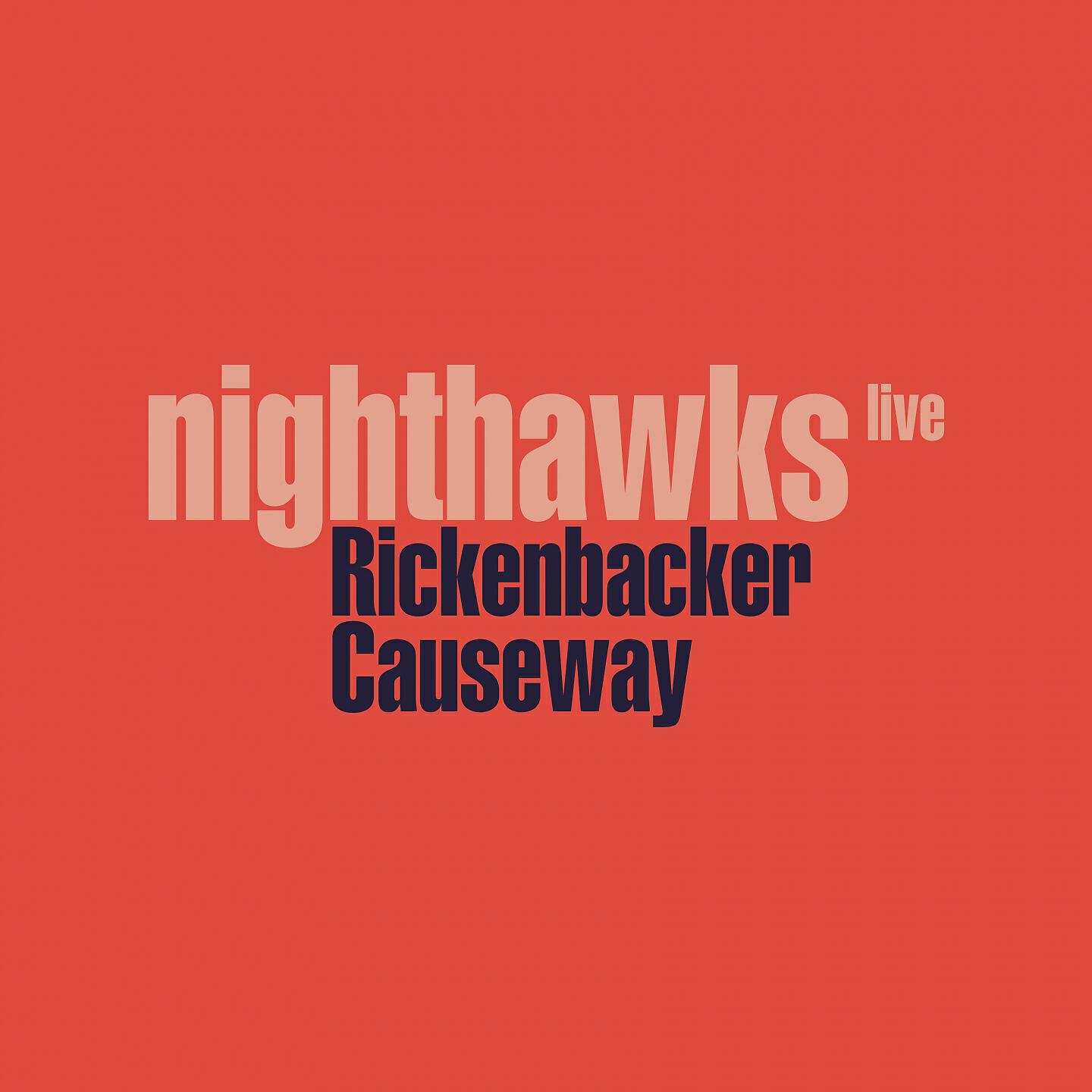Релиз Rickenbacker Causeway