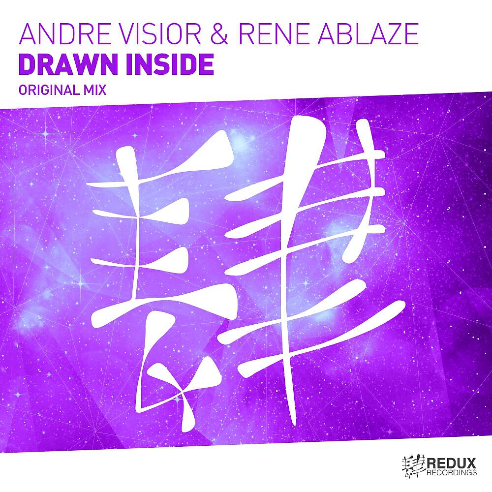 Постер альбома Drawn Inside