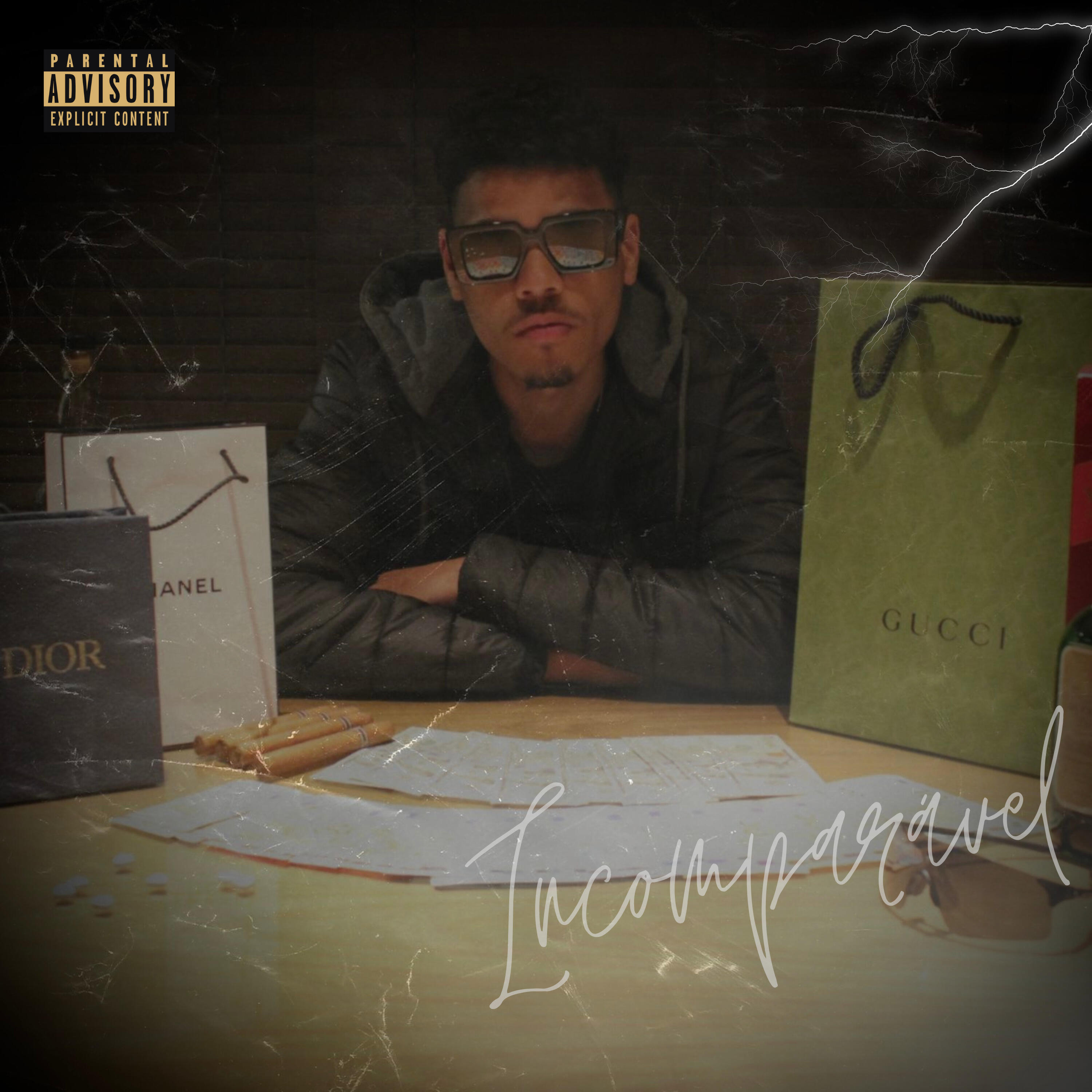 Релиз Incomparável