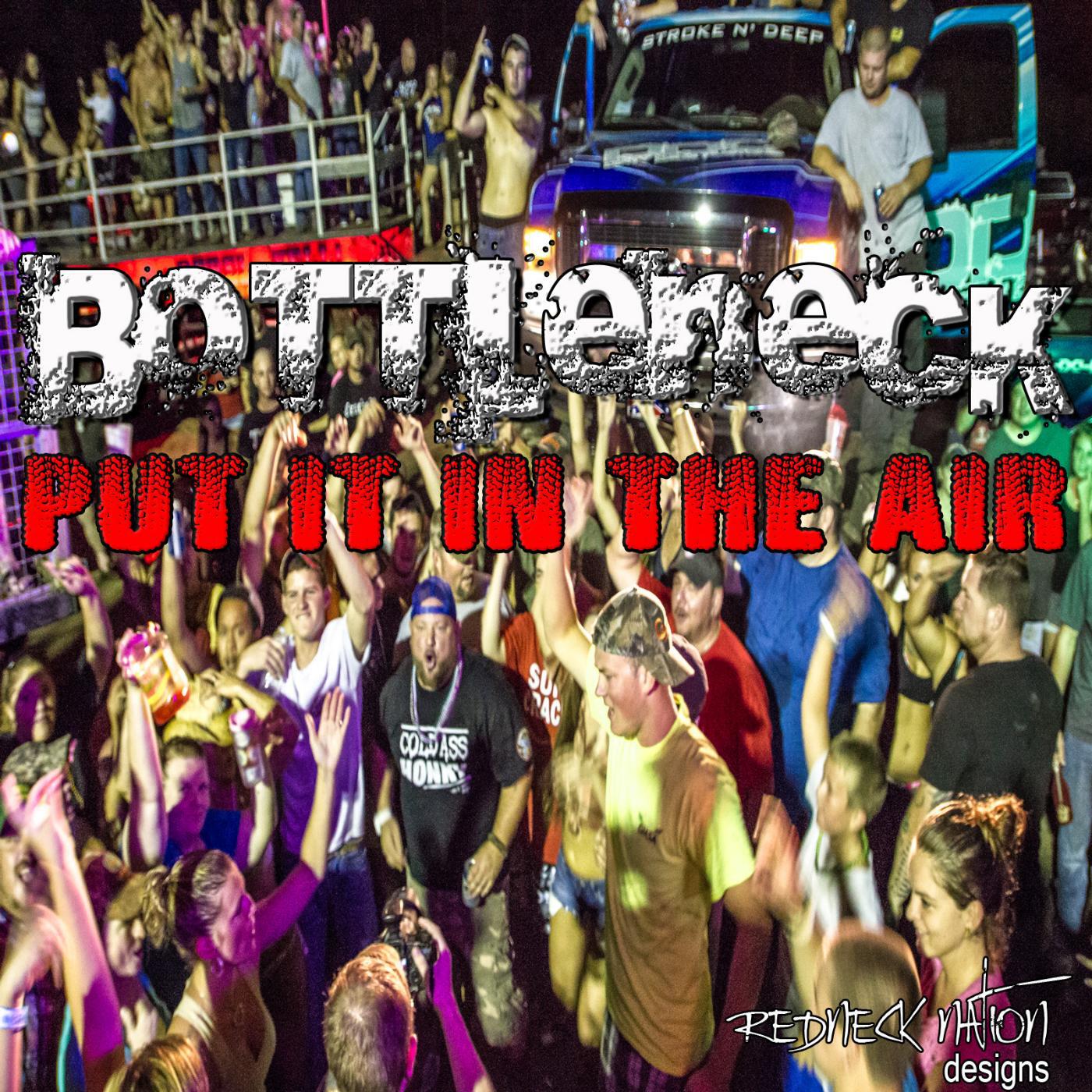 Релиз Put It in the Air