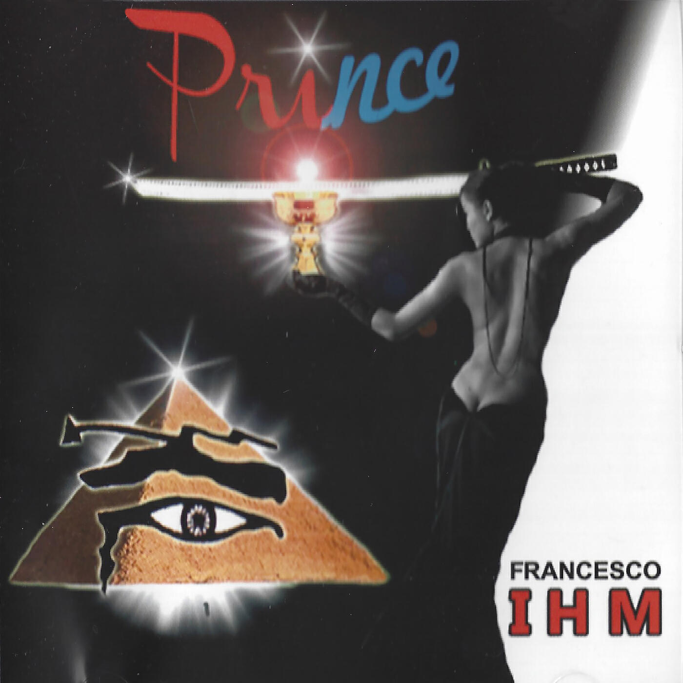 Релиз Prince