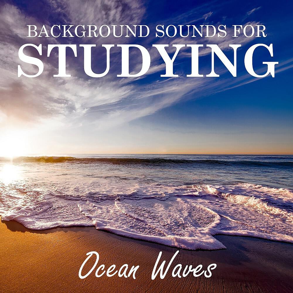 Релиз Background Sounds for Studying: Ocean Waves