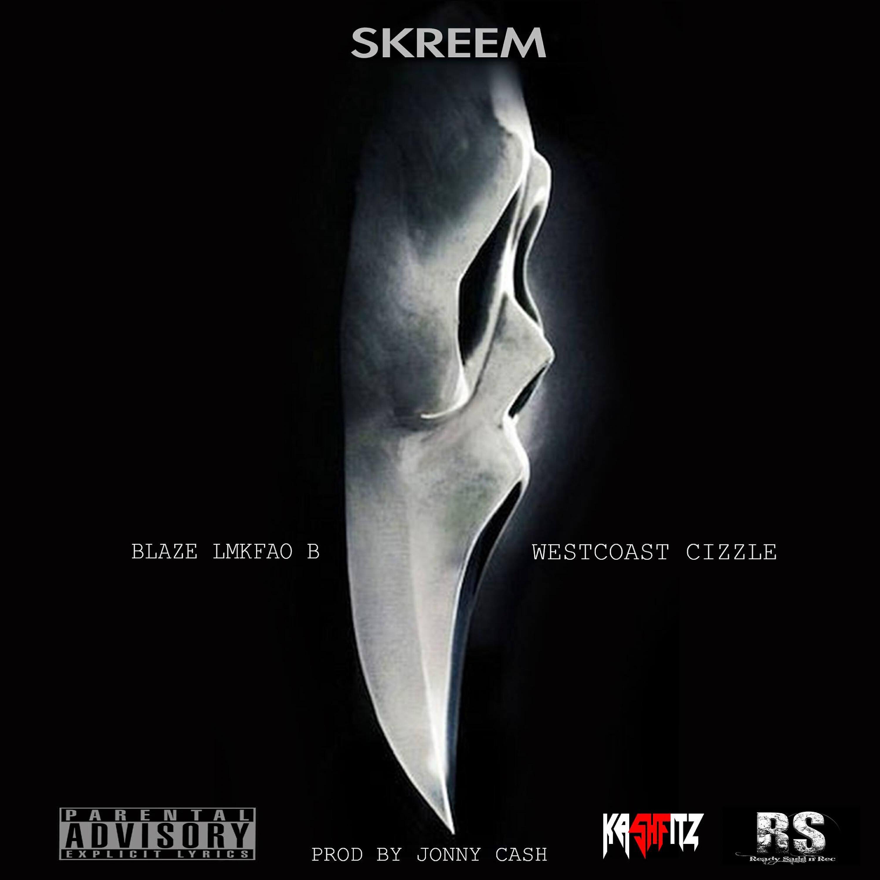 Релиз Skreem (feat. Westcoast Cizzle) - Single