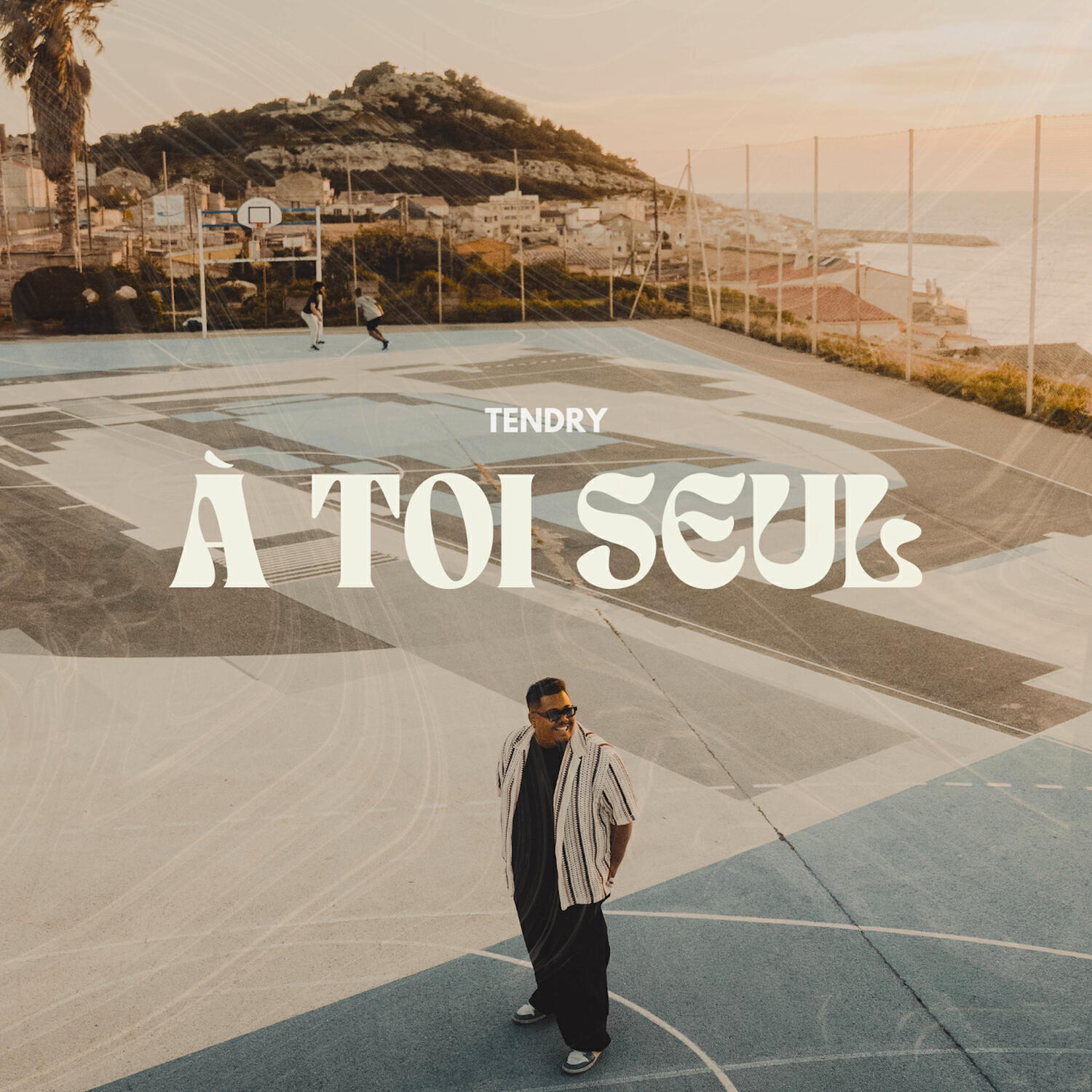 Релиз À Toi seul