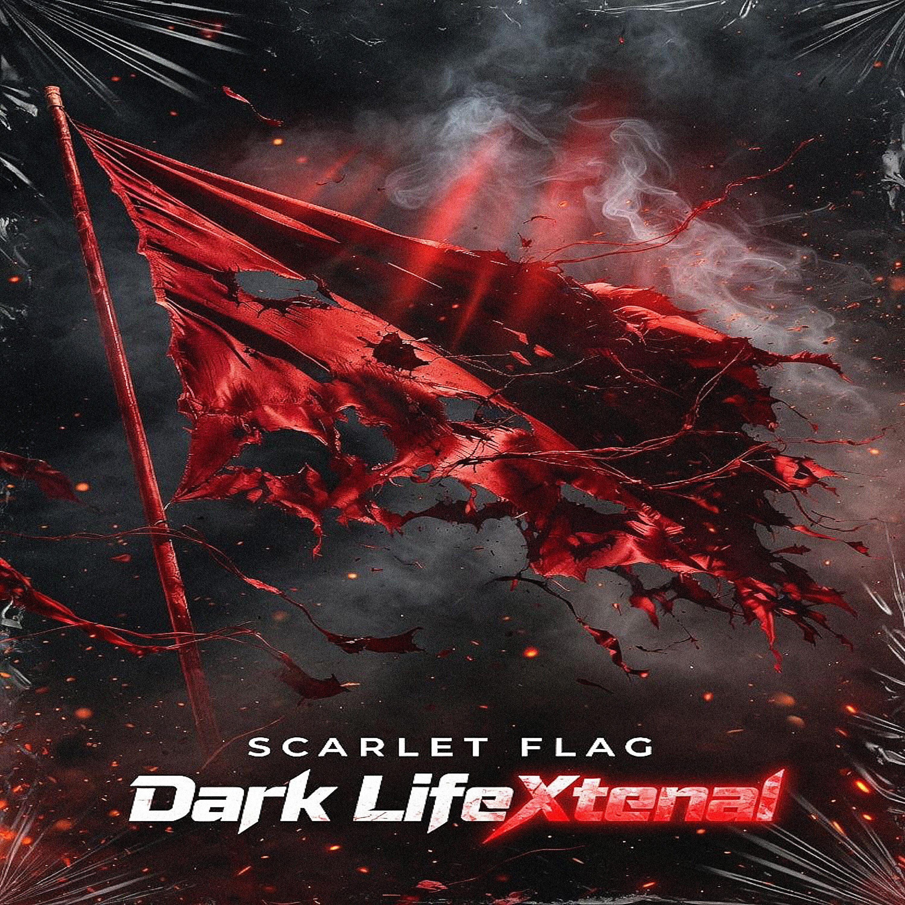 Релиз Scarlet Flag