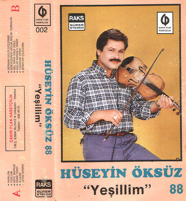 Hüseyin Öksüz