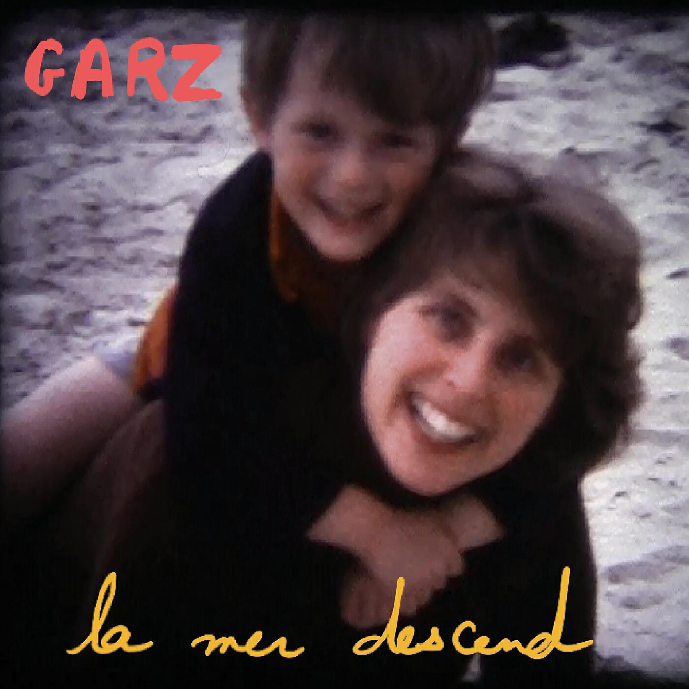 Релиз La mer descend (casio session)