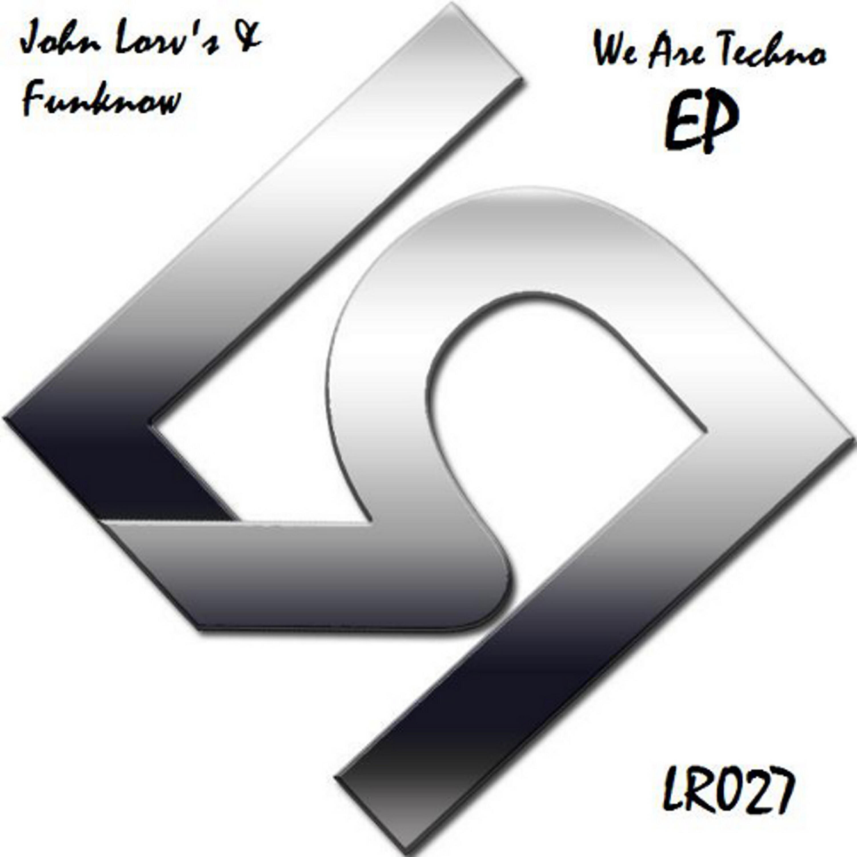 Релиз We Are Techno - EP