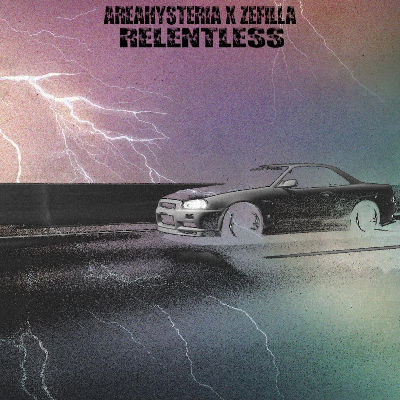 Релиз Relentless