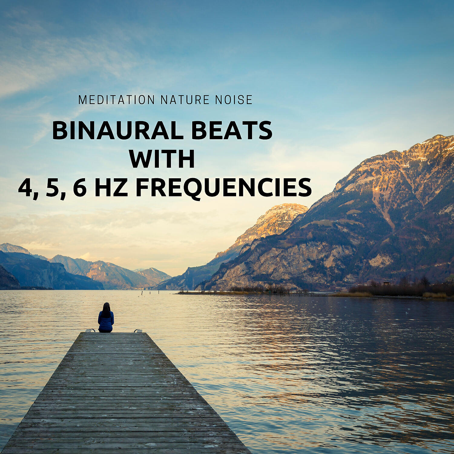 Релиз Binaural Beats with 4, 5, 6 Hz Frequencies