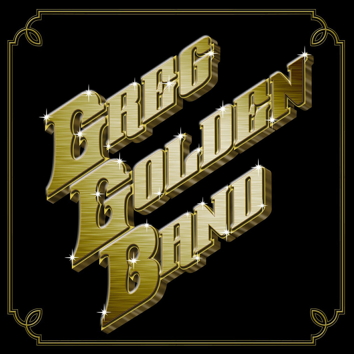 Релиз Greg Golden Band