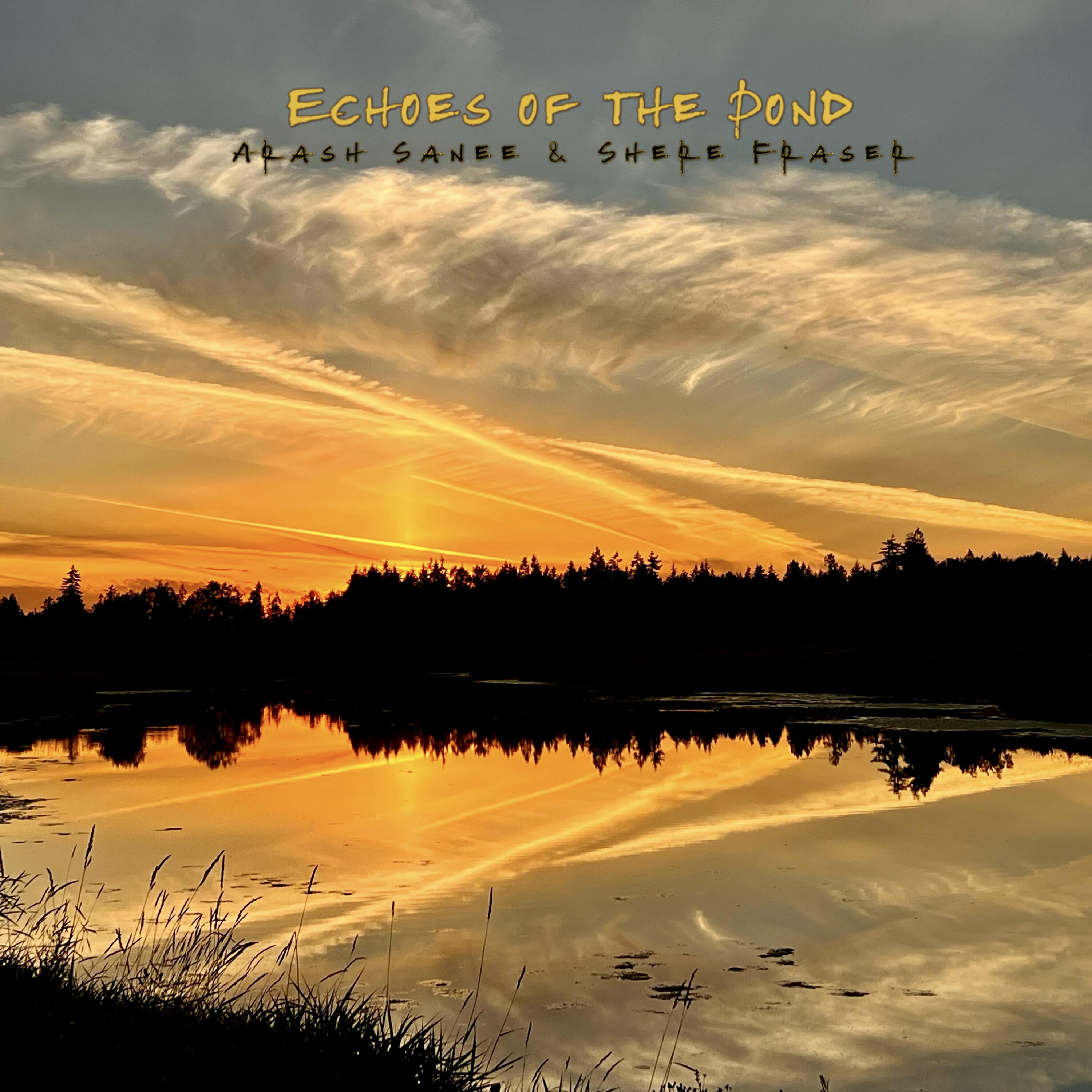 Релиз Echoes of The Pond