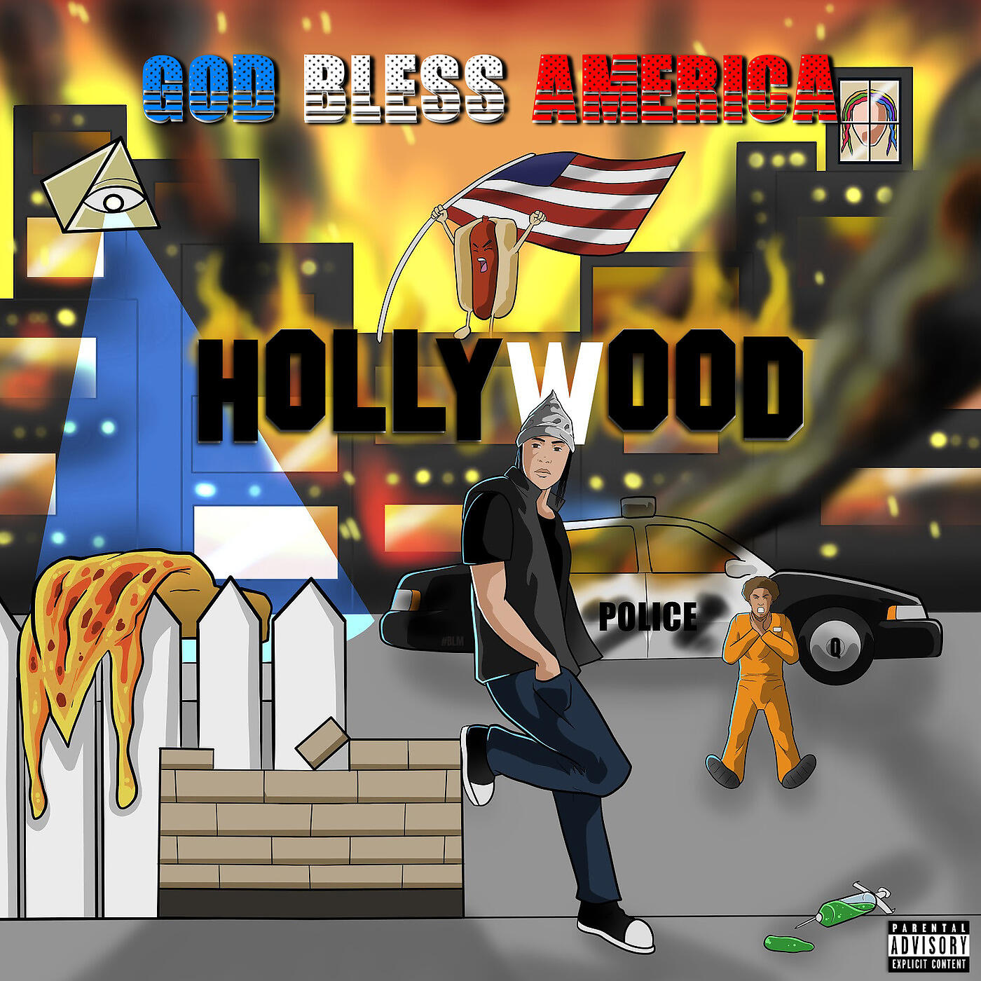 Релиз God Bless America
