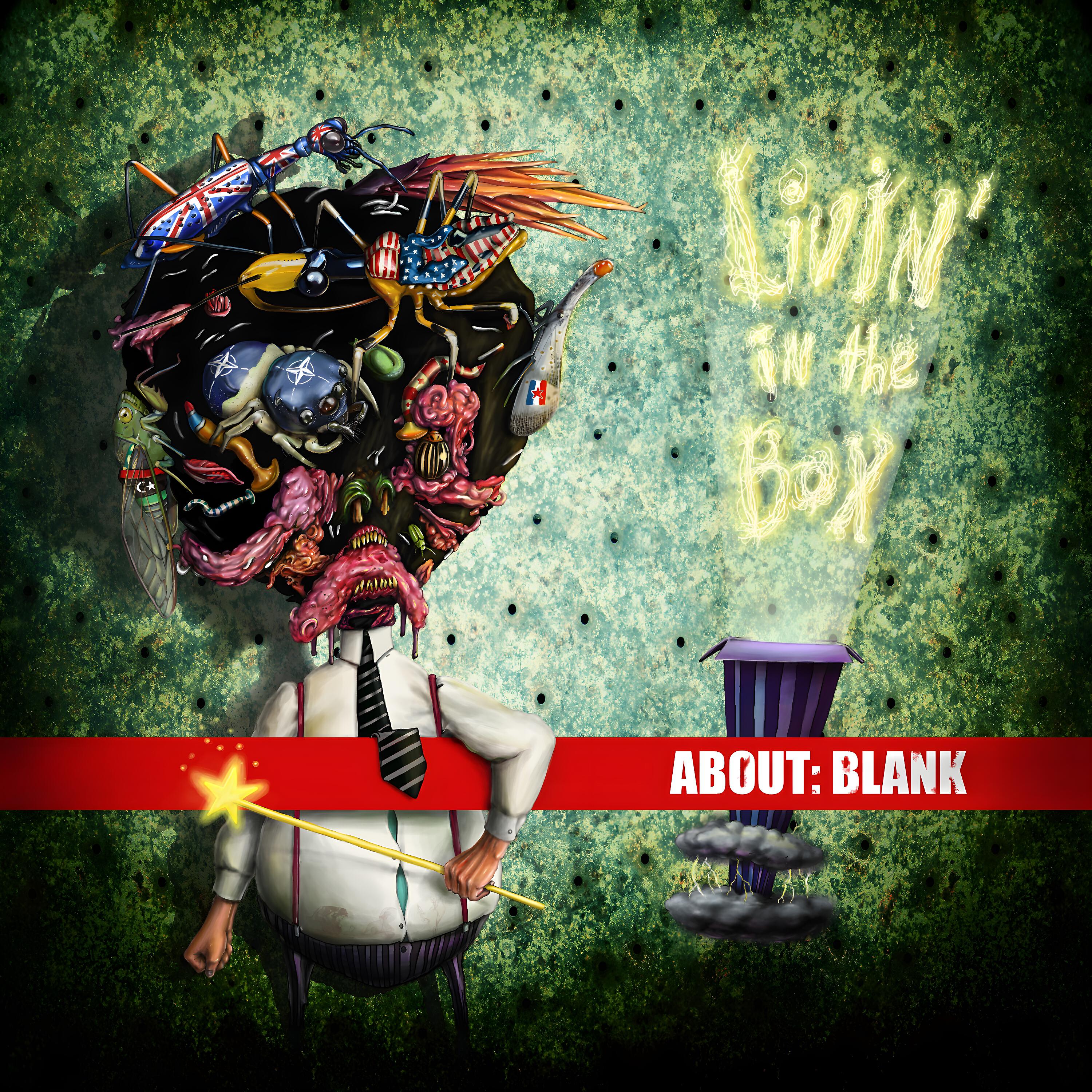 Релиз Living In The Box