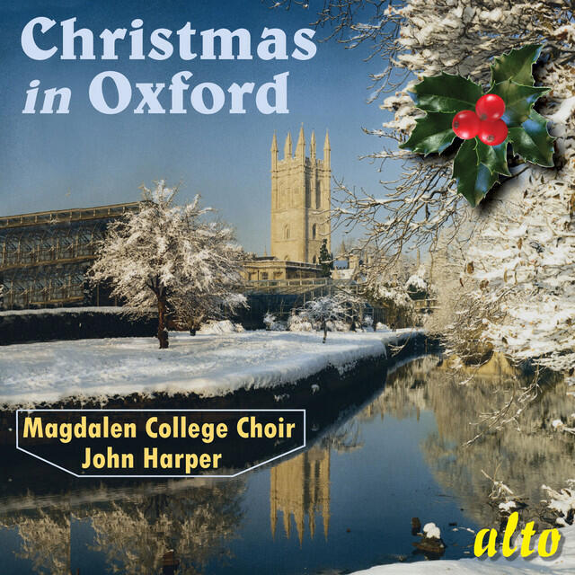 Релиз Christmas Carols from Oxford