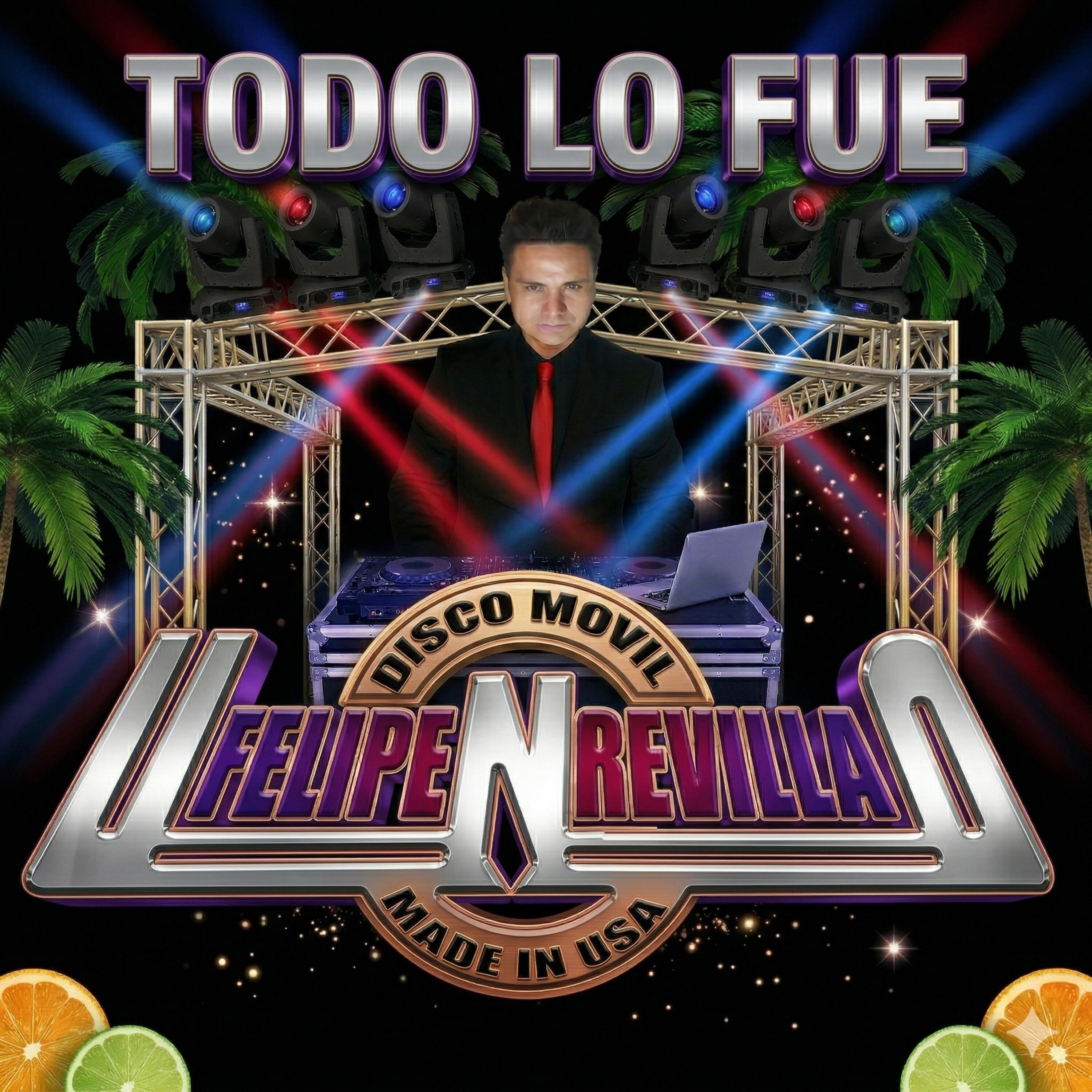 Релиз Todo Lo Fue
