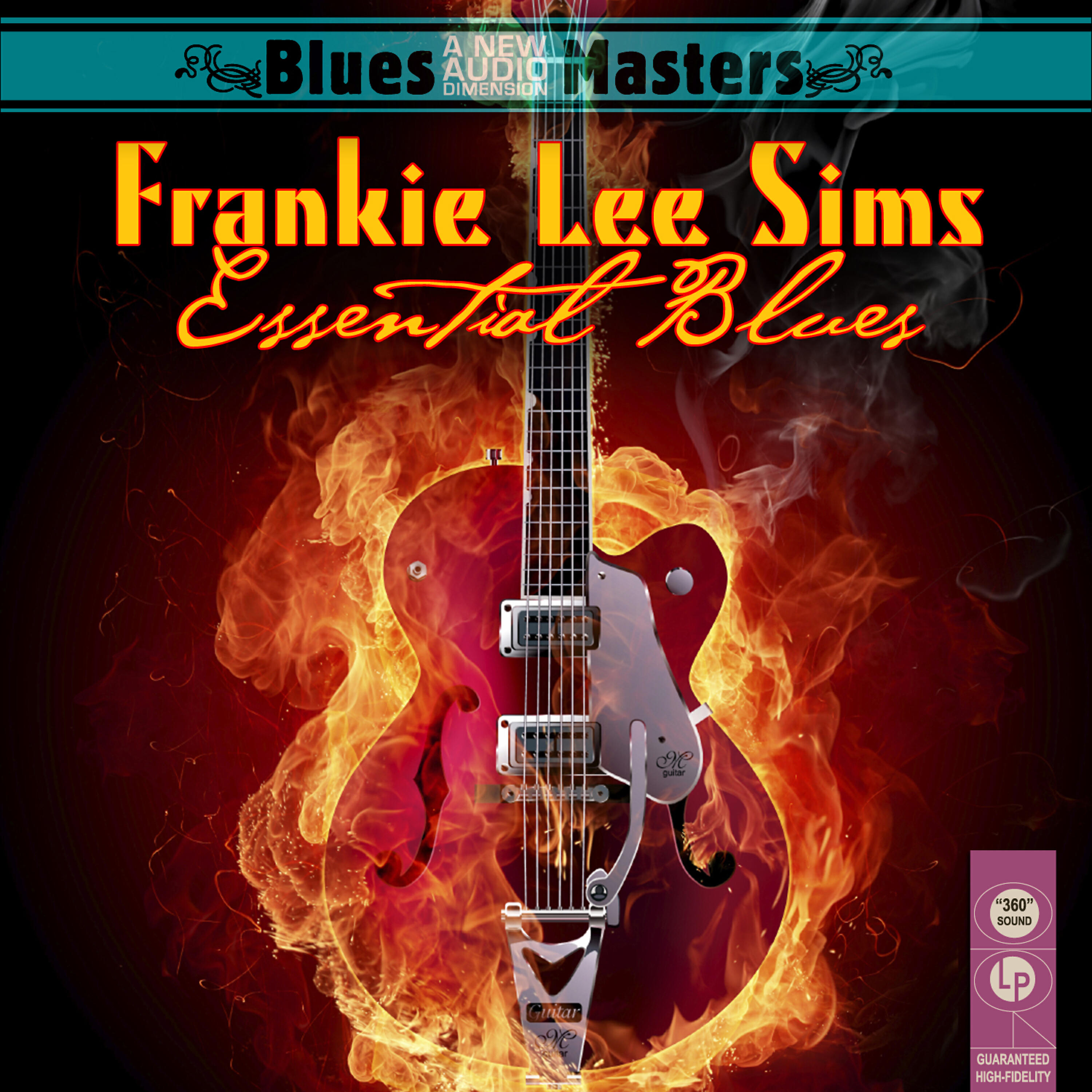Релиз Essential Blues