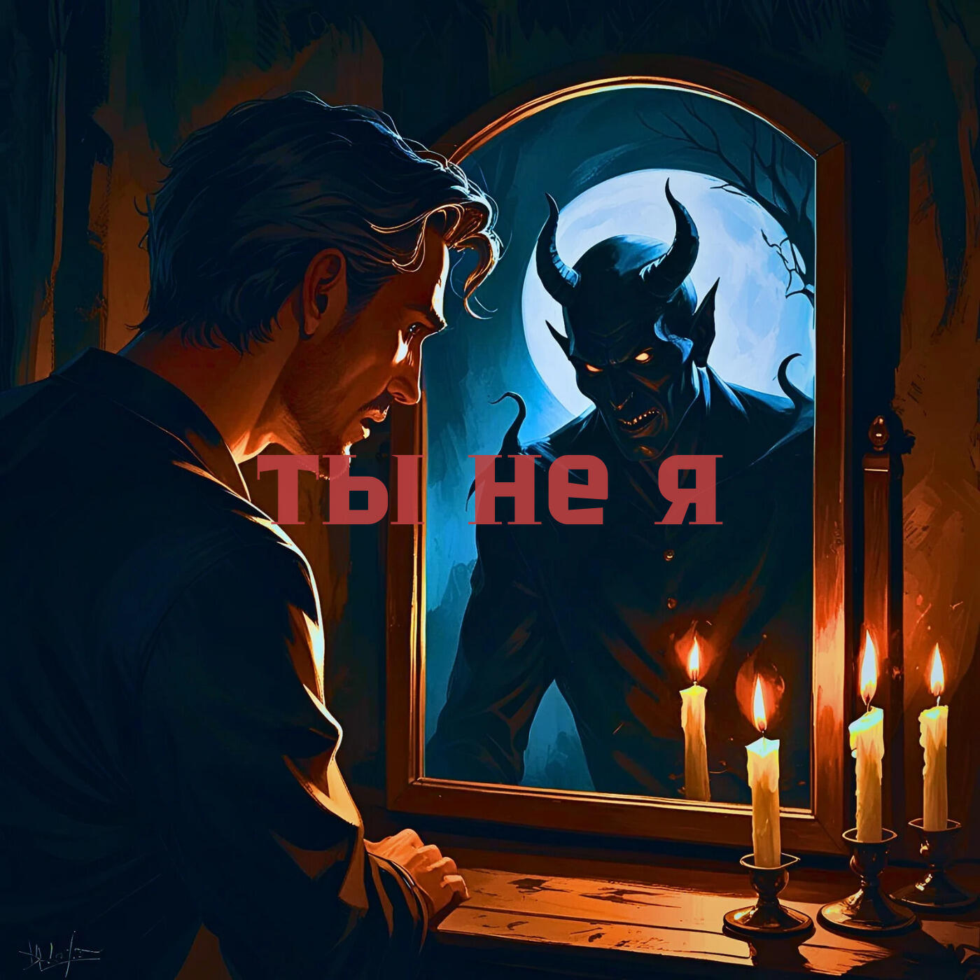 Релиз Ты не я