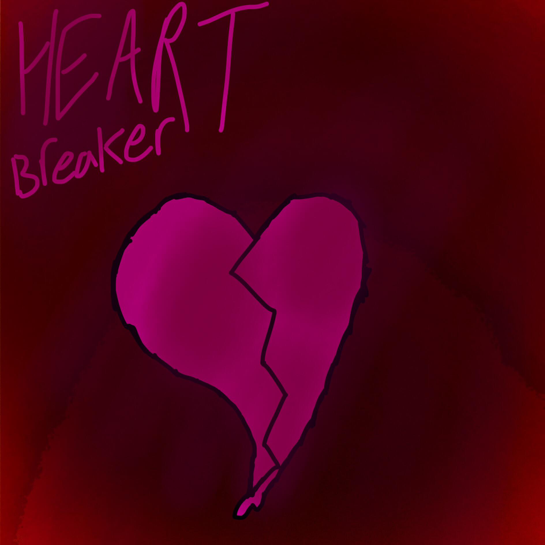 Релиз heart breaker
