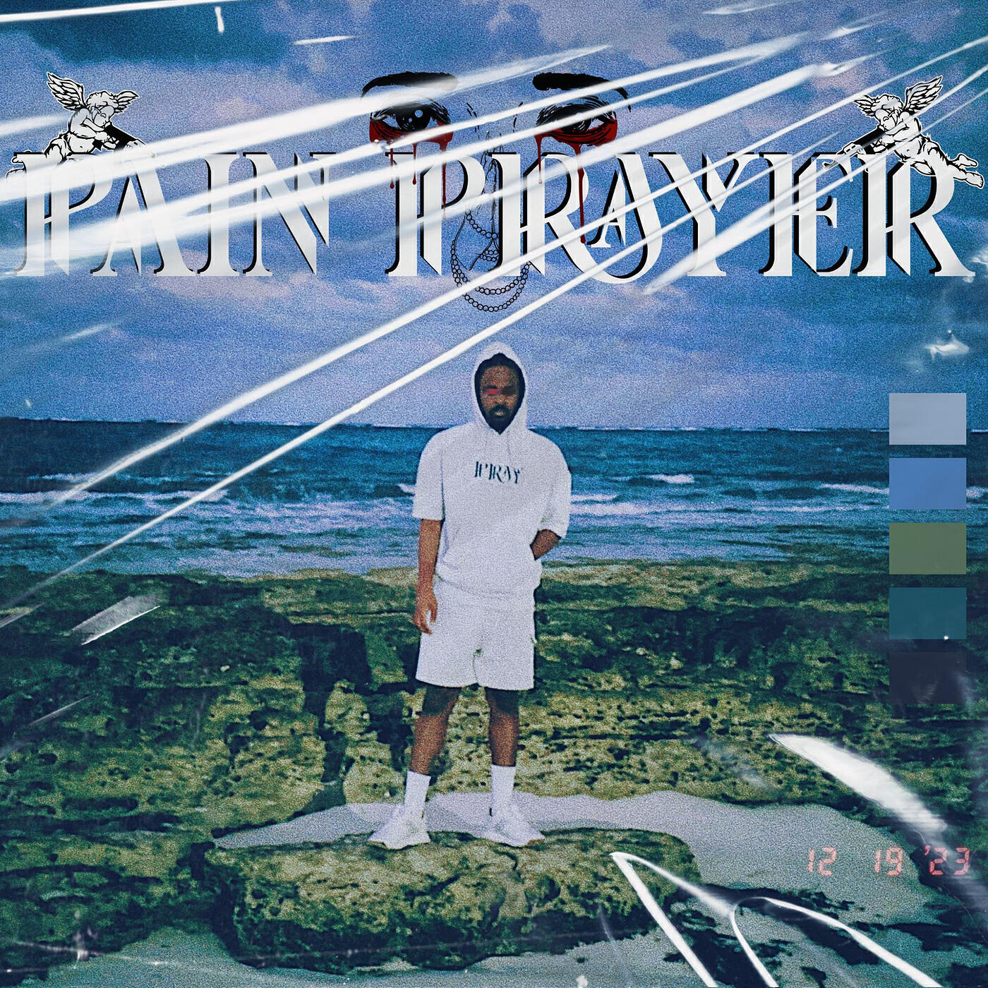 Релиз Pain Prayer