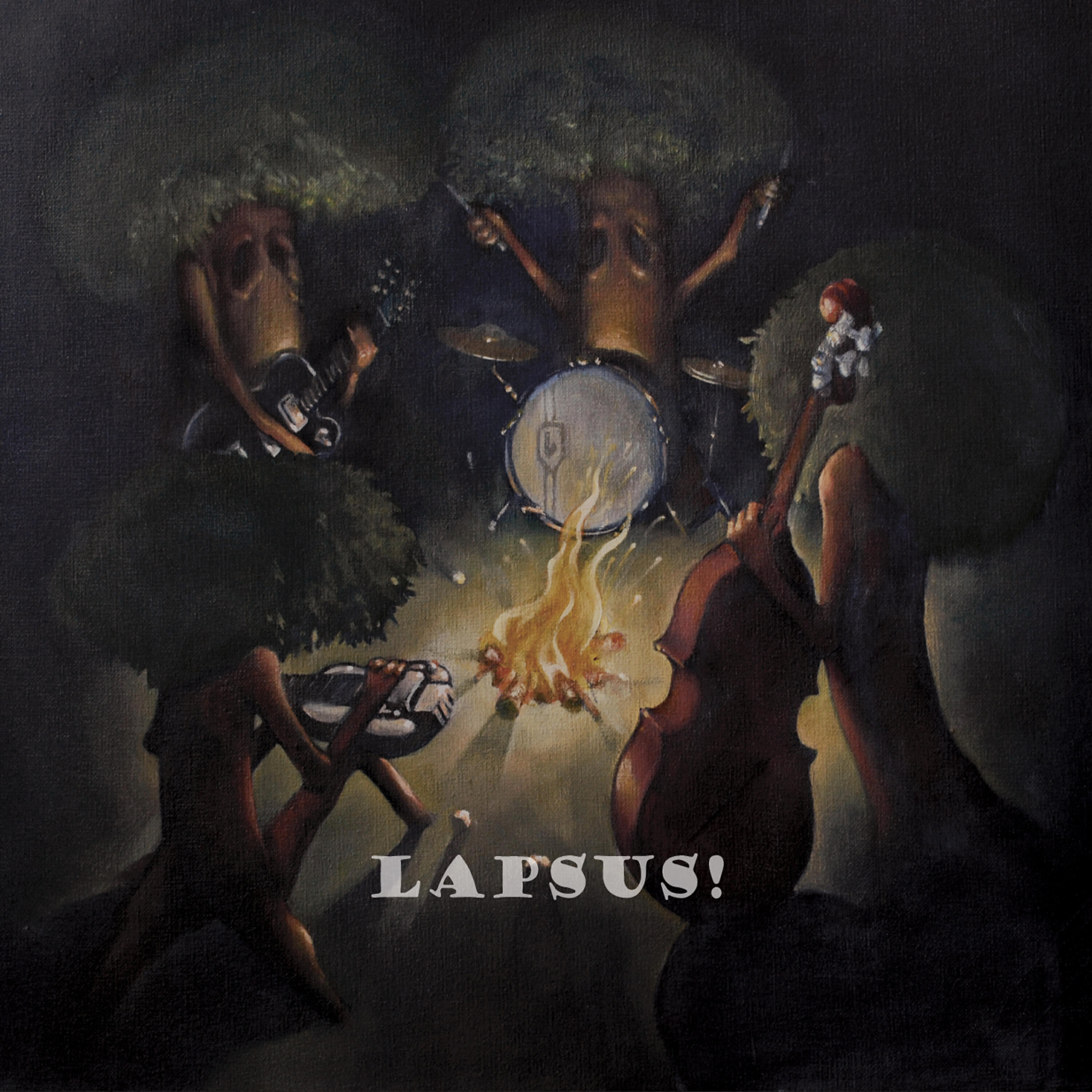 Релиз Espejismo