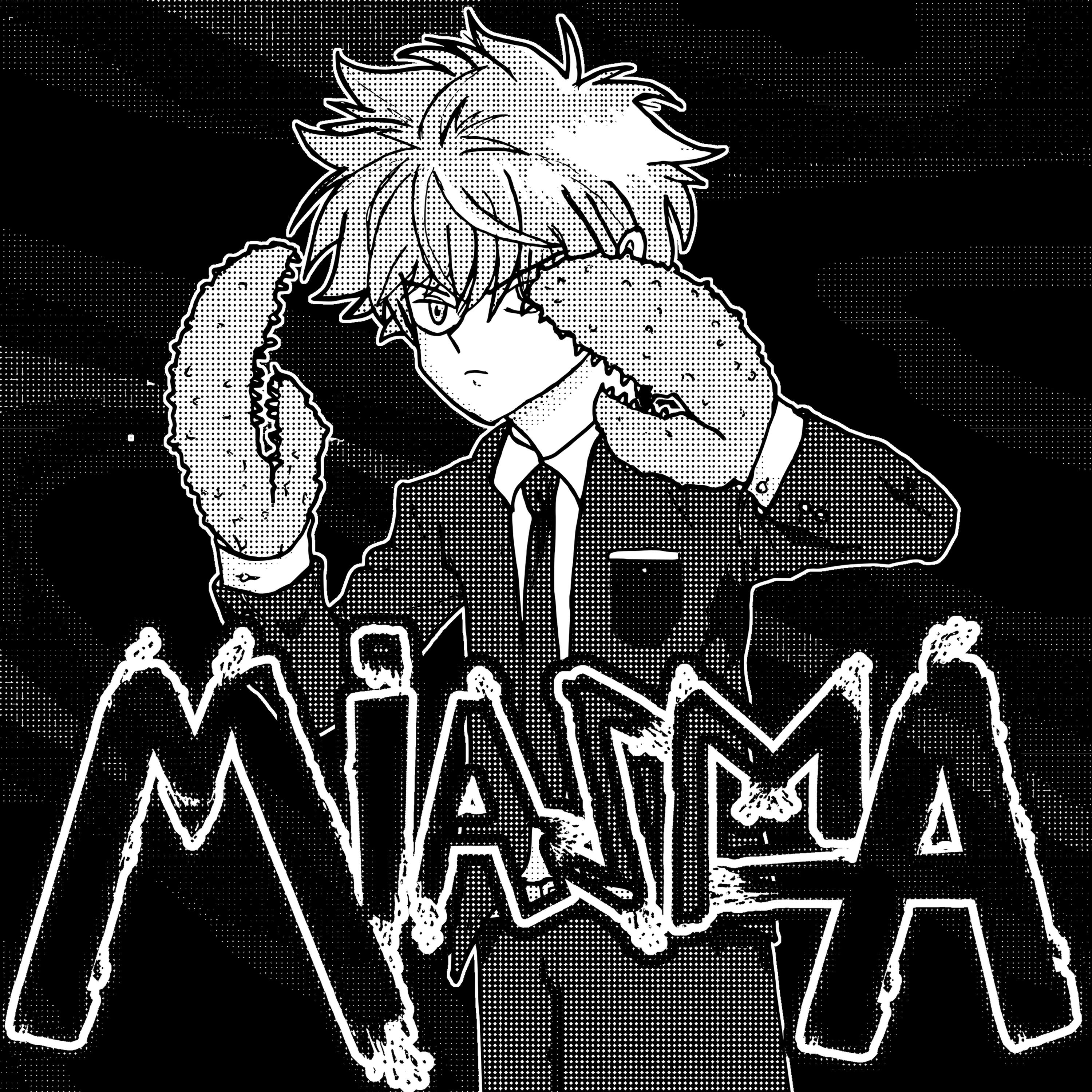 Релиз MIASMA